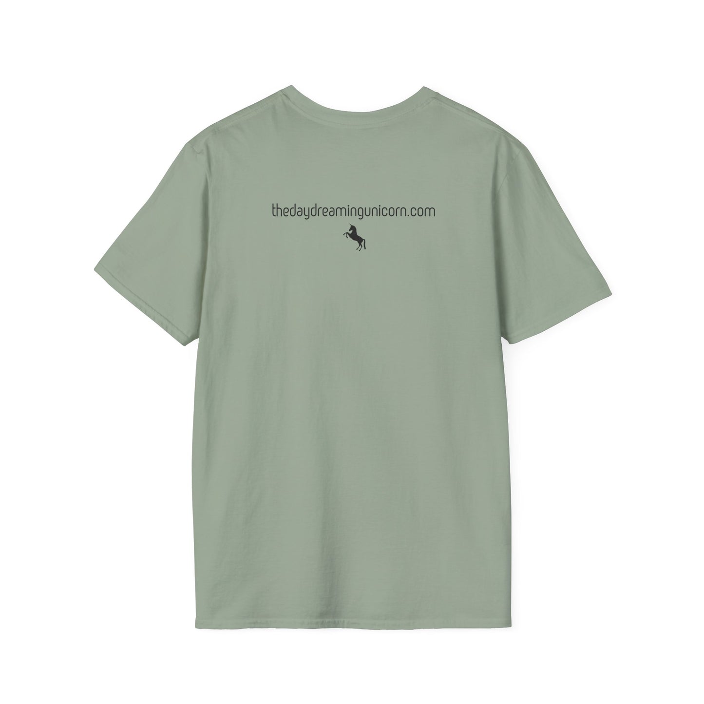 Good vibes only Y2K Retro Unisex Softstyle T-Shirt