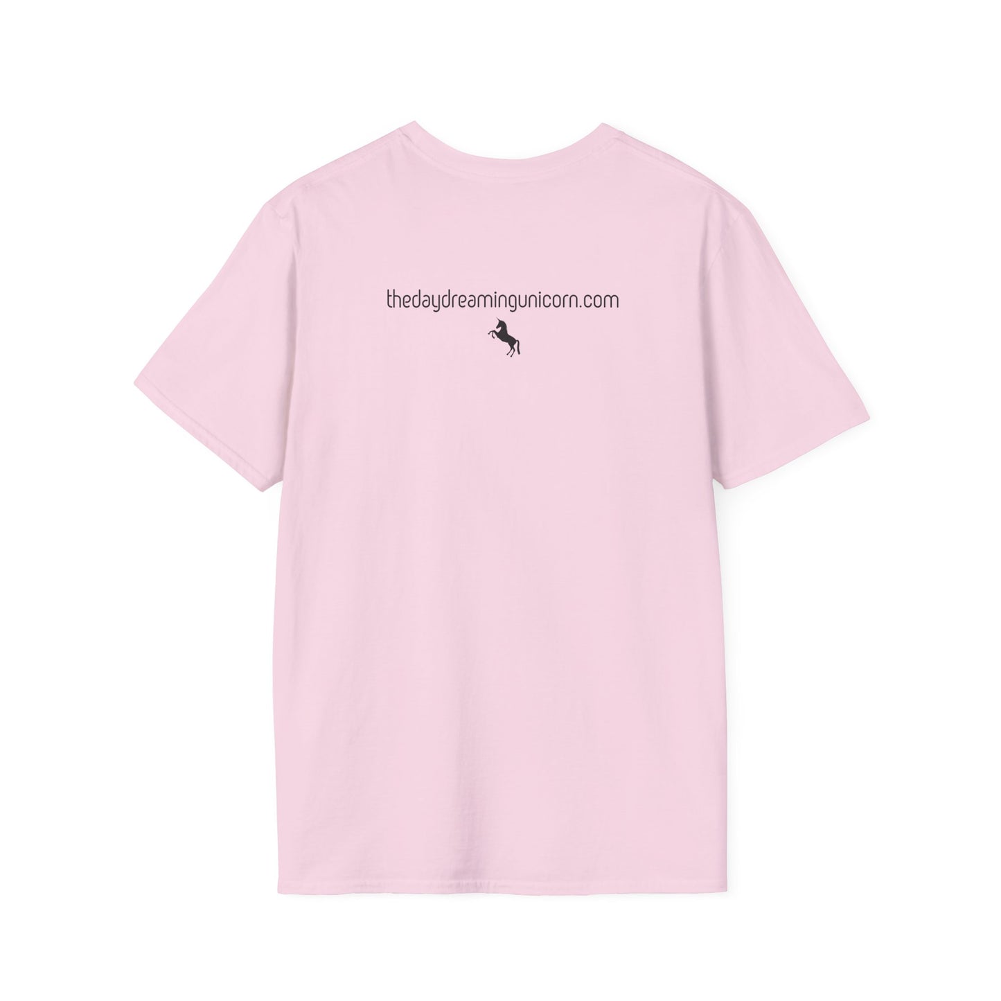 Good vibes only Y2K Retro Unisex Softstyle T-Shirt
