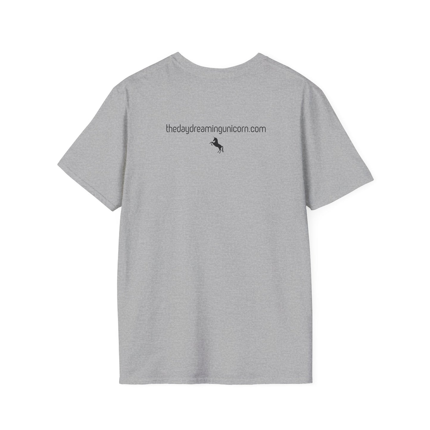 Good vibes only Y2K Retro Unisex Softstyle T-Shirt