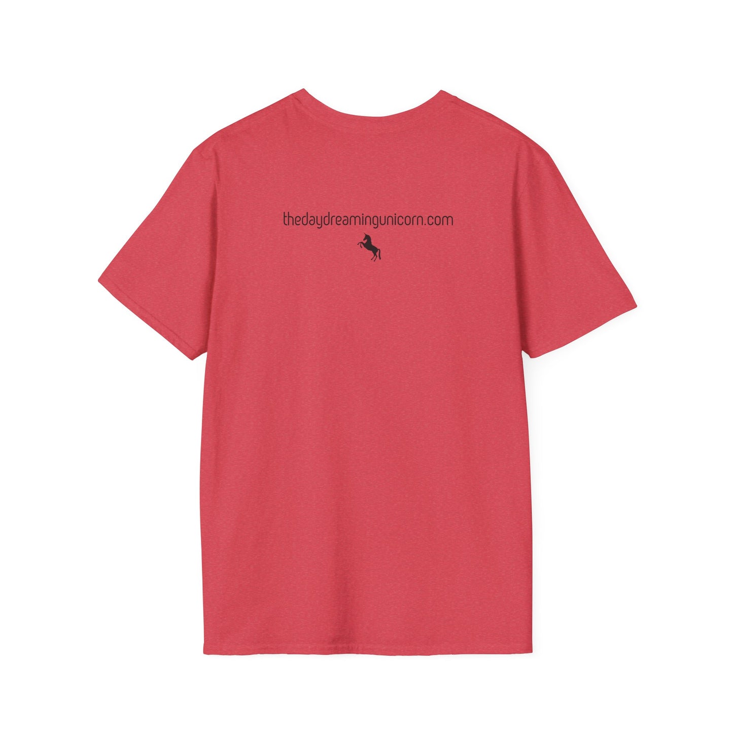 Good vibes only Y2K Retro Unisex Softstyle T-Shirt