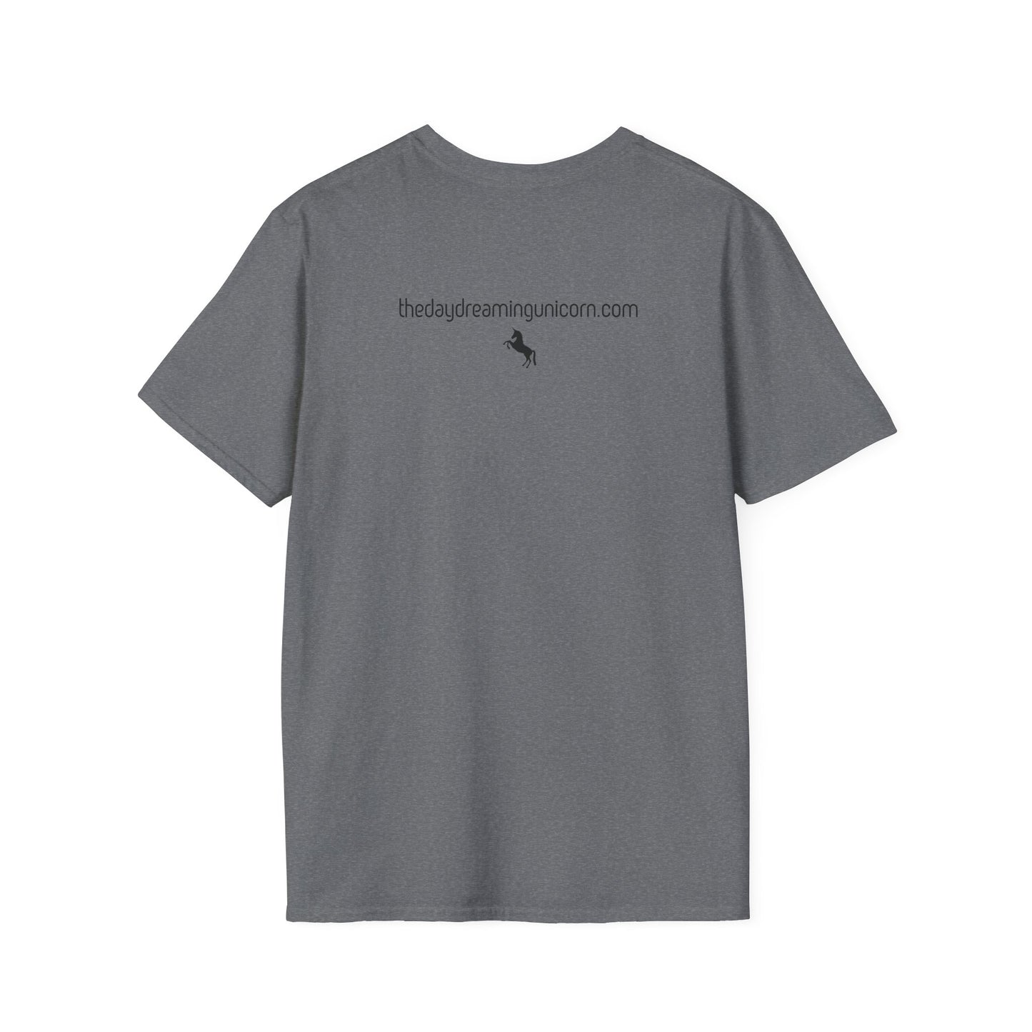 Good vibes only Y2K Retro Unisex Softstyle T-Shirt