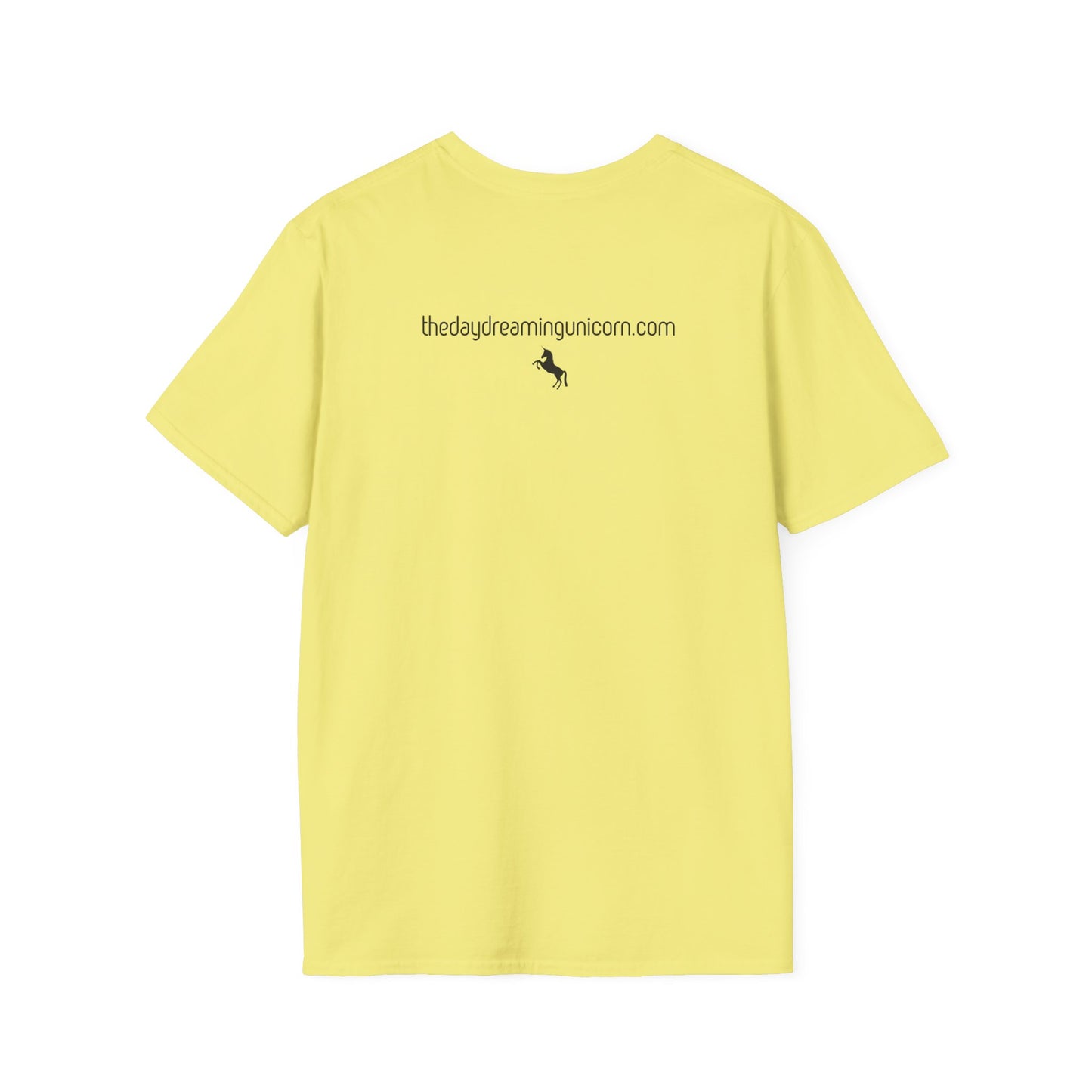 Good vibes only Y2K Retro Unisex Softstyle T-Shirt