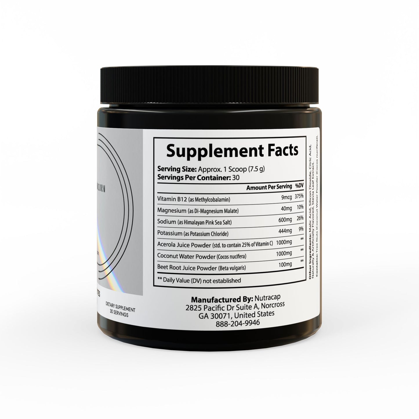 ION + Select Electrolyte Supplement (225g, 7.9oz)