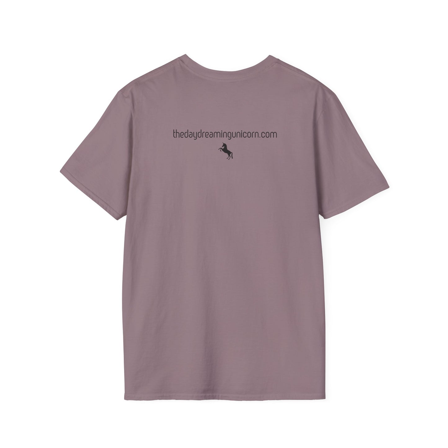 Good vibes only Y2K Retro Unisex Softstyle T-Shirt