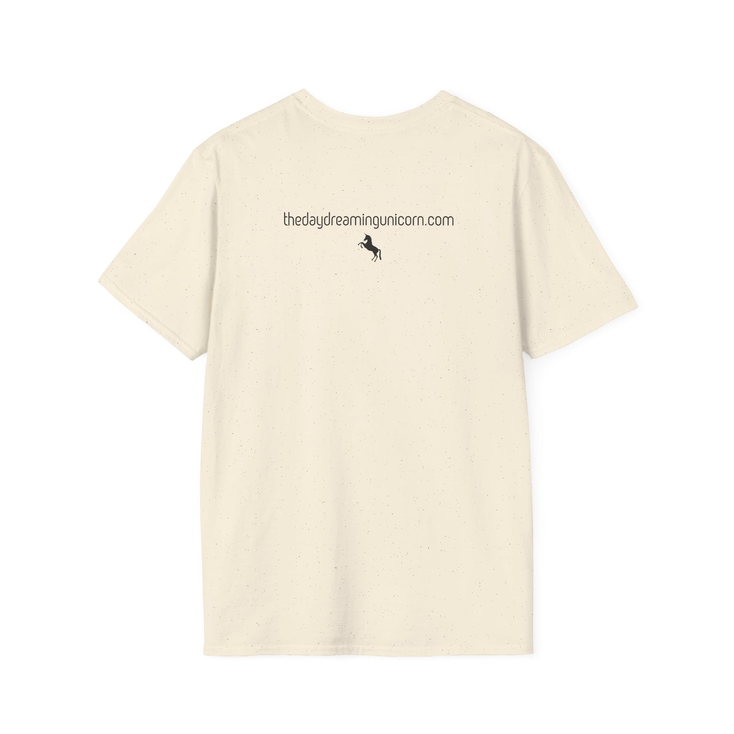 Good vibes only Y2K Retro Unisex Softstyle T-Shirt