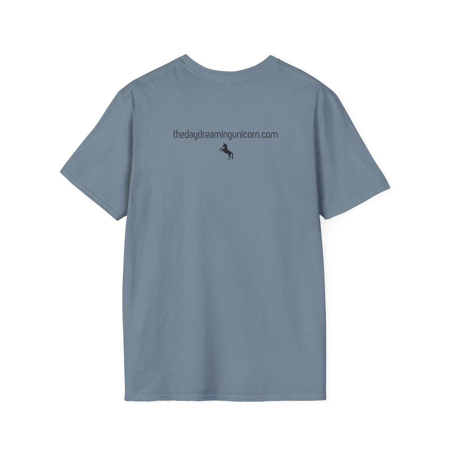 Good vibes only Y2K Retro Unisex Softstyle T-Shirt