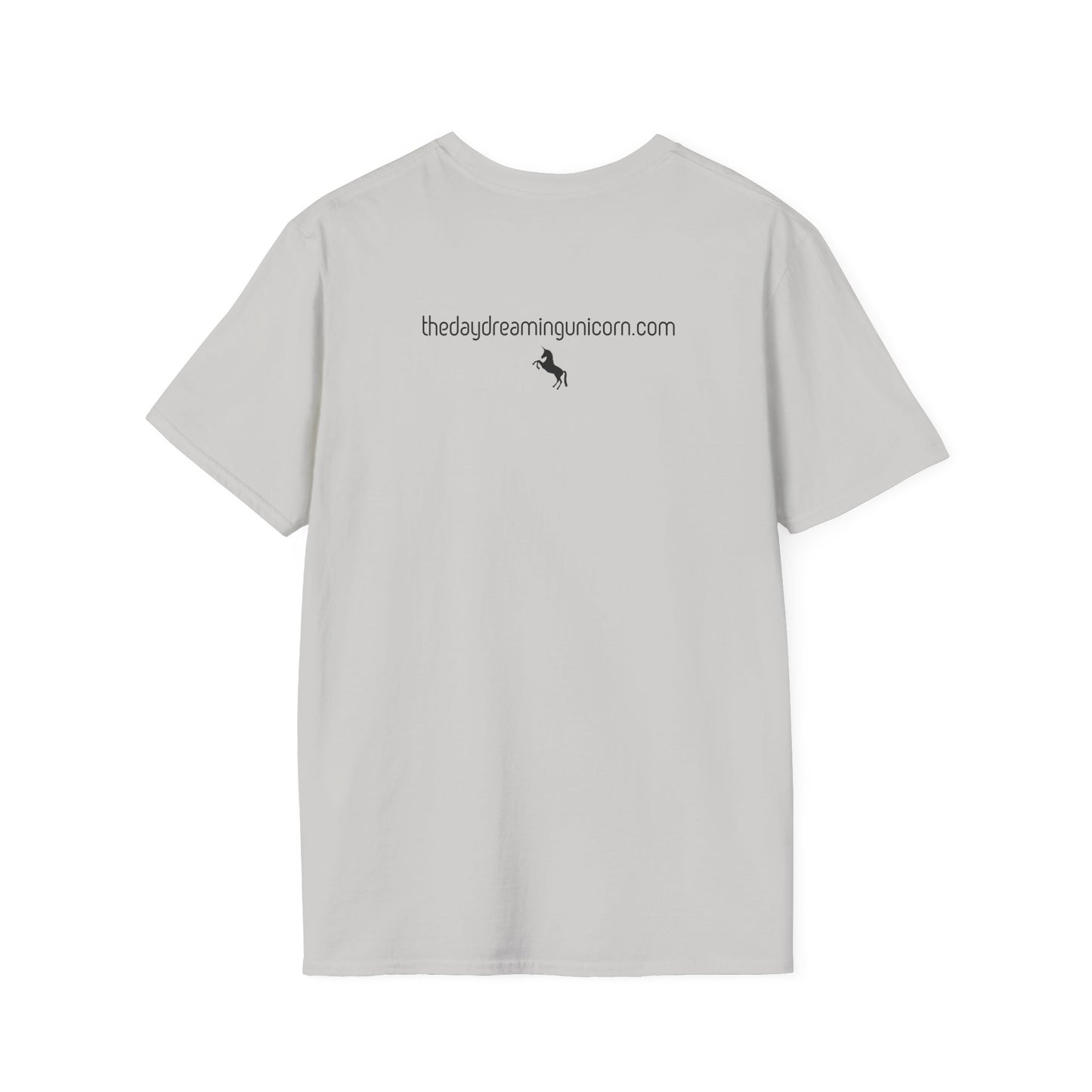 Good vibes only Y2K Retro Unisex Softstyle T-Shirt