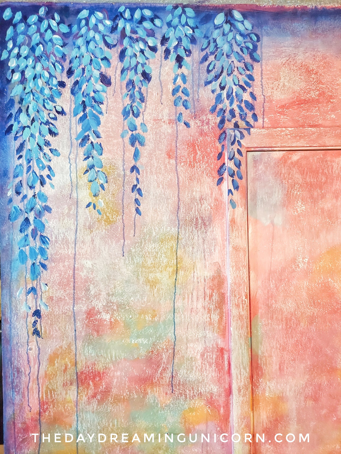 Custom home art & mural service