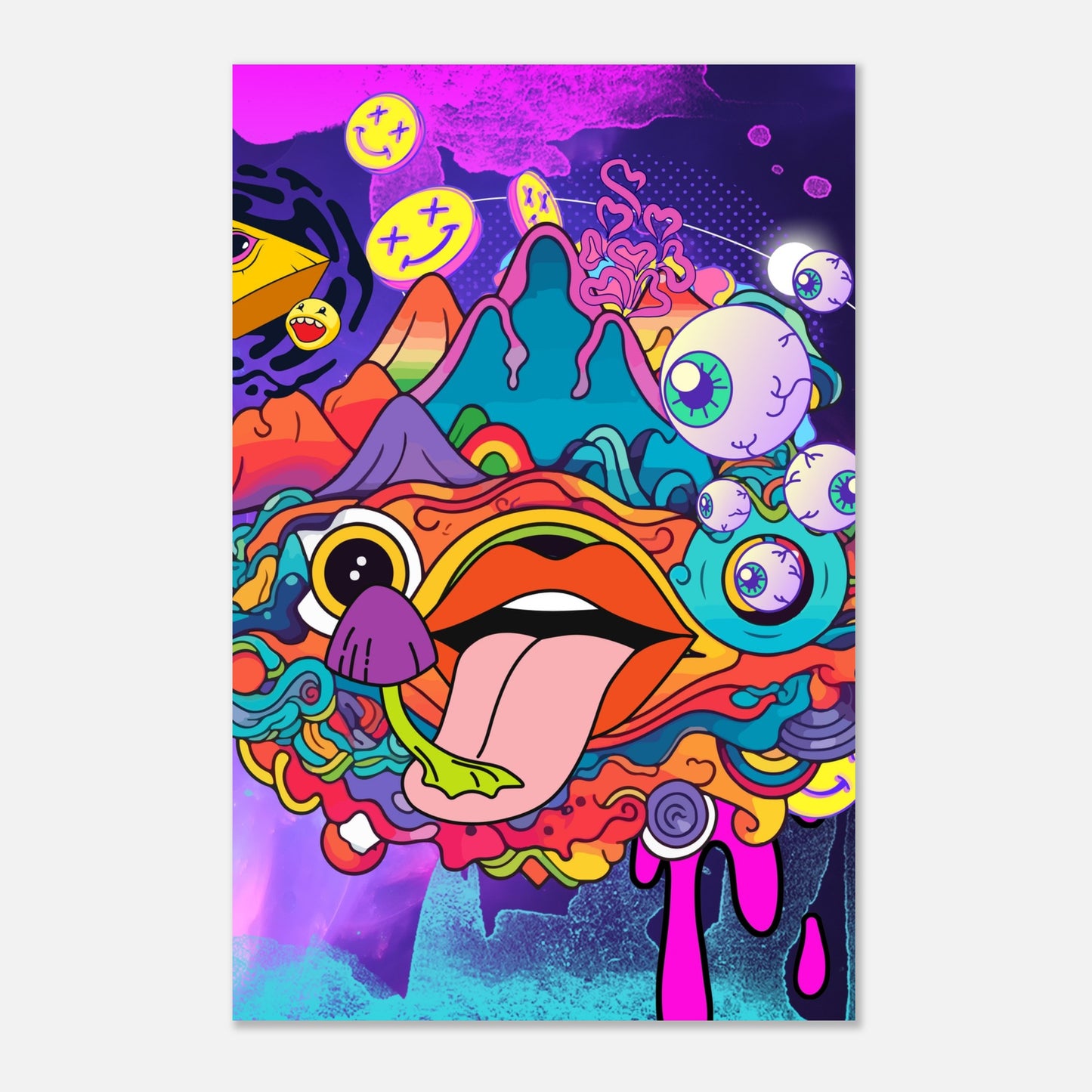 Poster 11 x 17 Premium Matte Paper Poster