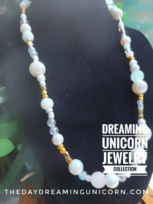 Dreamy jewelry(#1) by The Daydreaming Unicorn