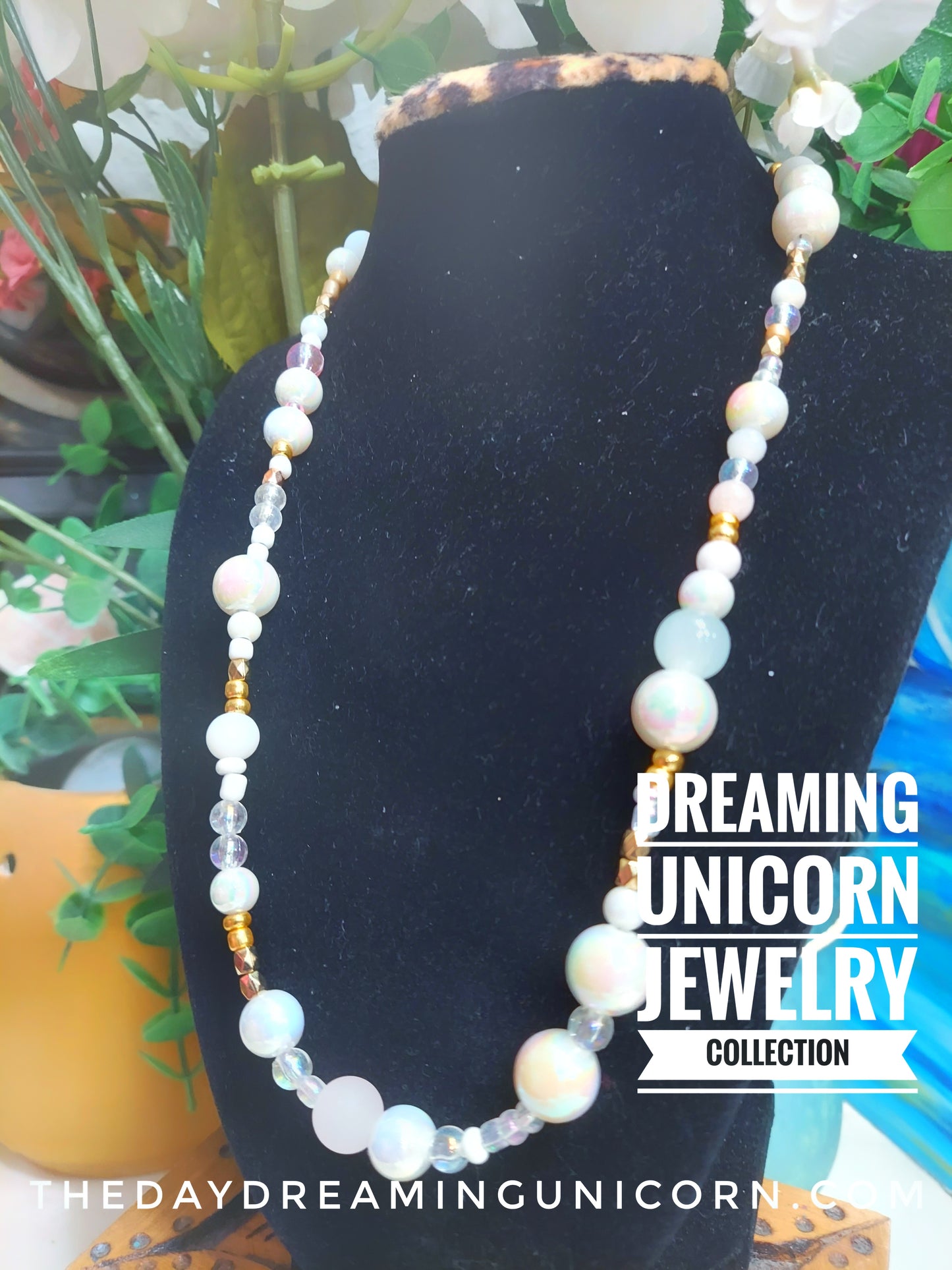 Dreamy jewelry(#1) by The Daydreaming Unicorn