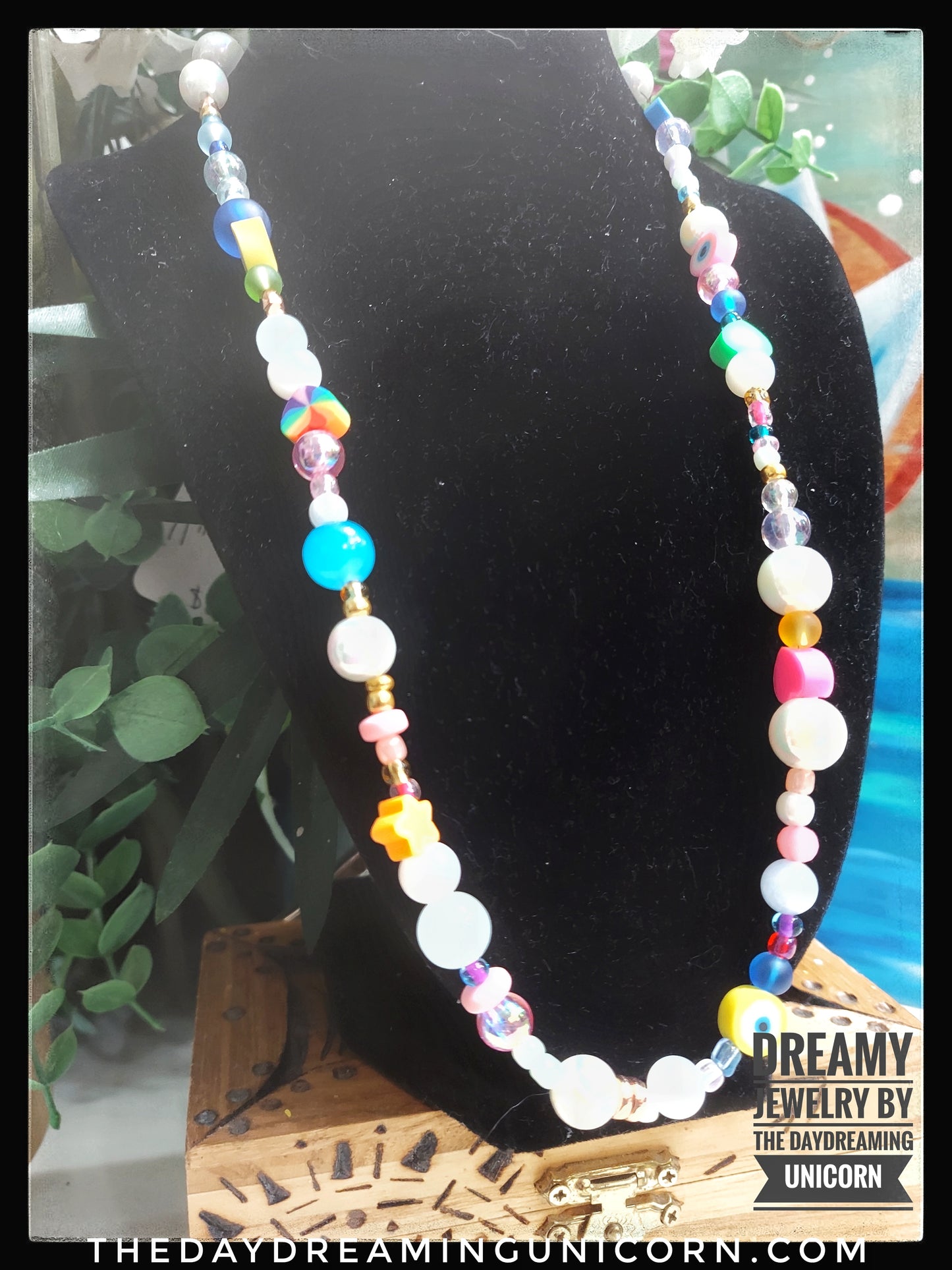 Dreamy jewelry(#3) by The Daydreaming Unicorn