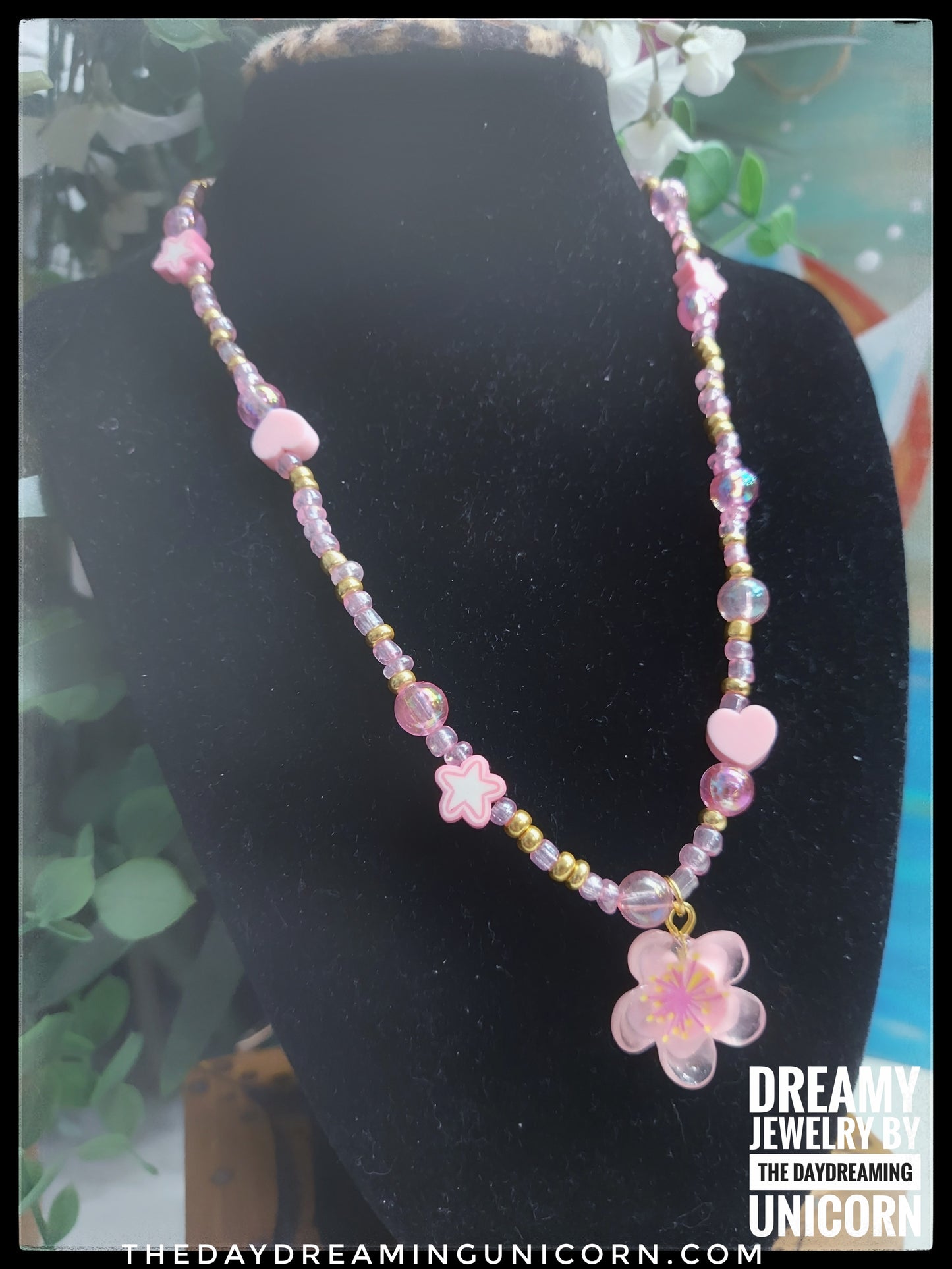 Dreamy jewelry(#7) by The Daydreaming Unicorn