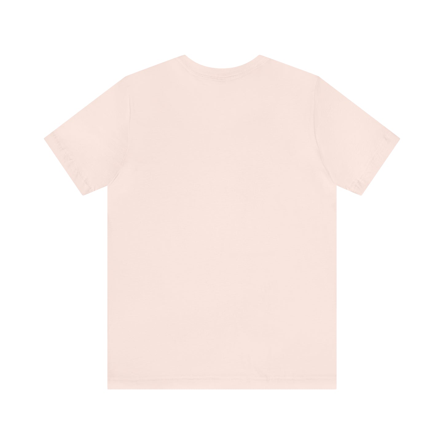 Dog balloon pink Unisex Jersey Short Sleeve Tee