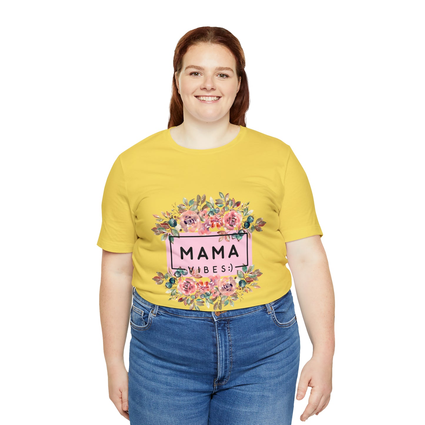 Mom Life Unisex Jersey Short Sleeve Tee