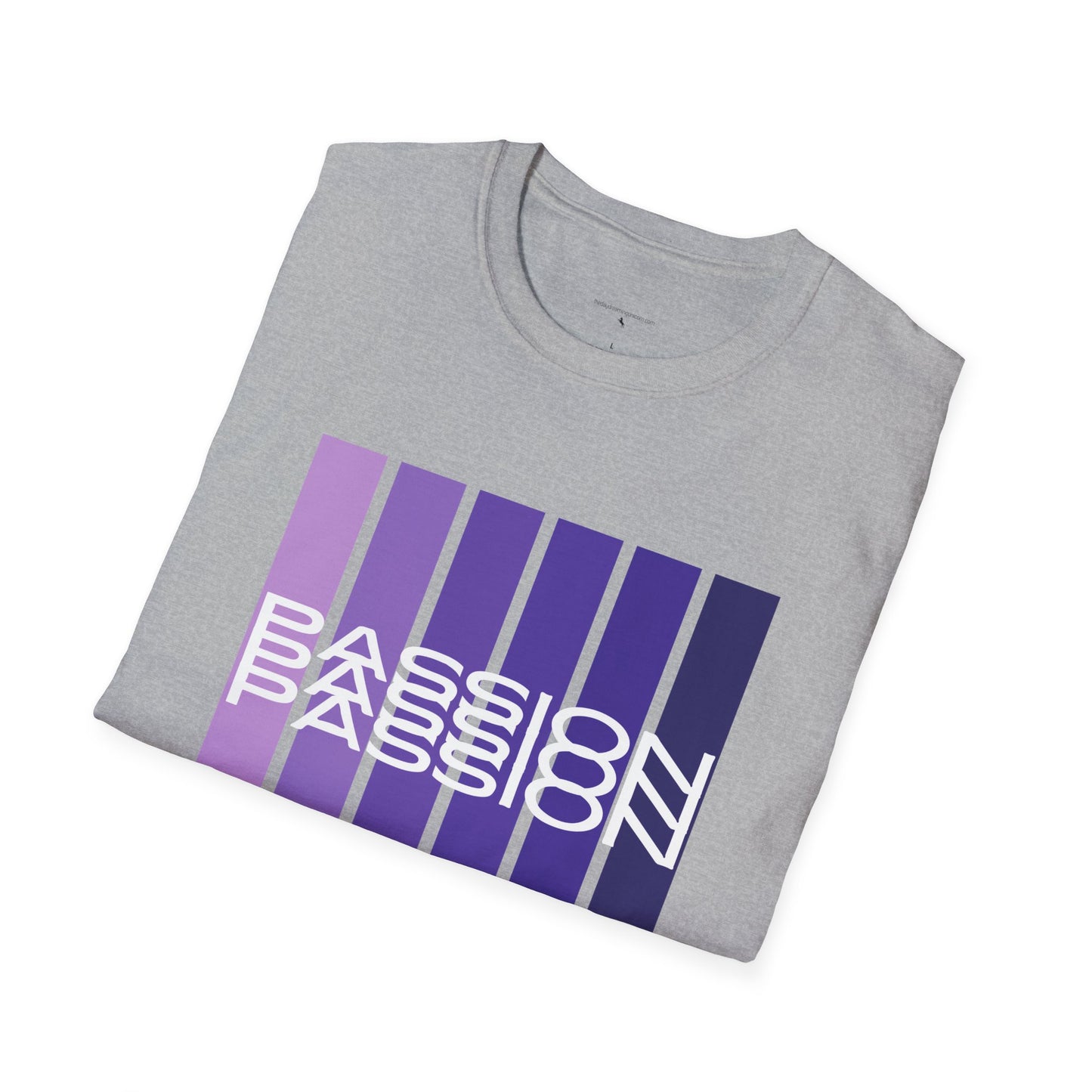 Passion Unisex Softstyle T-Shirt