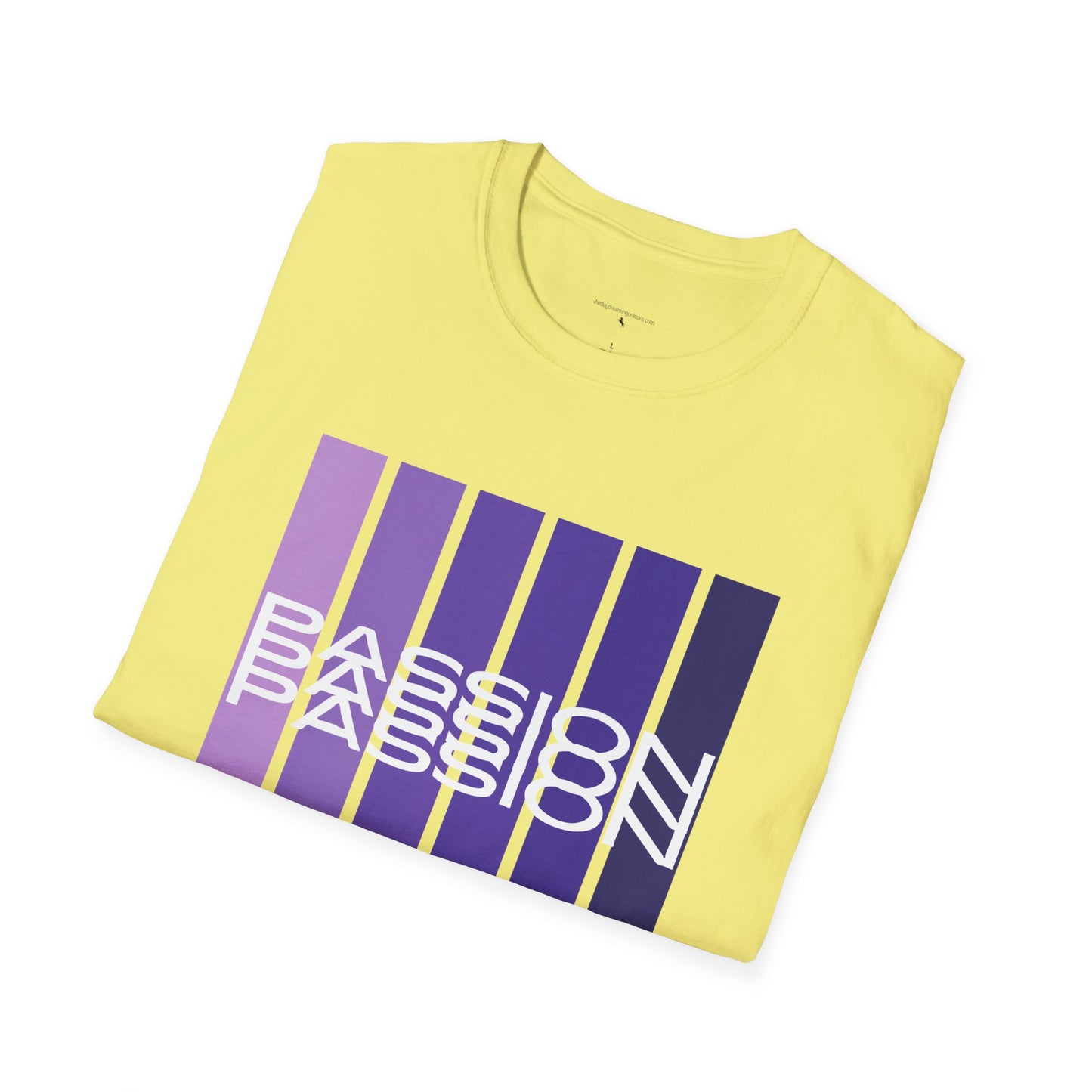 Passion Unisex Softstyle T-Shirt