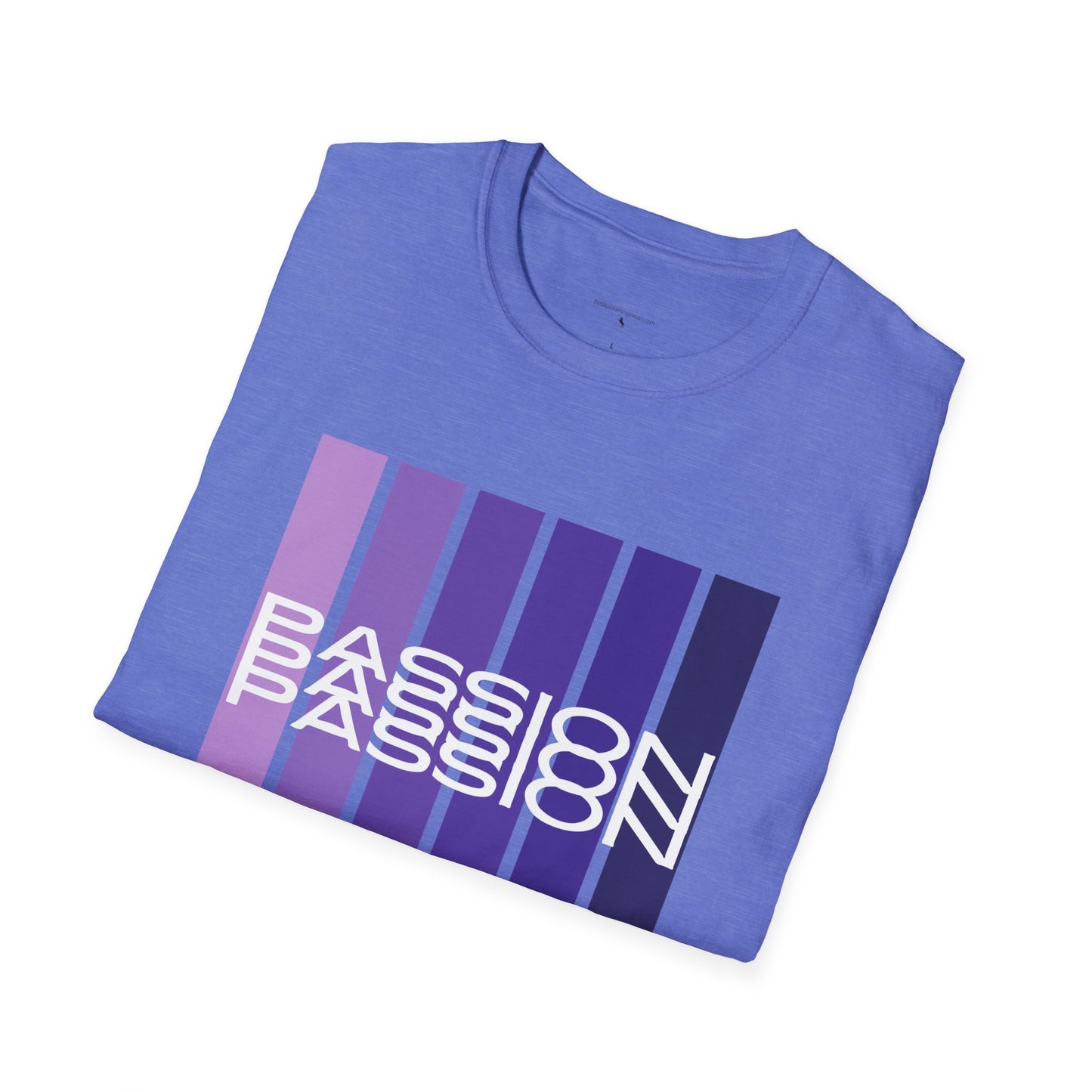 Passion Unisex Softstyle T-Shirt