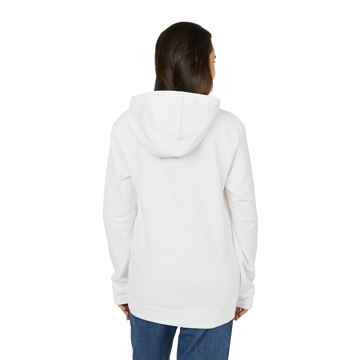 adidas® Unisex Fleece Hoodie