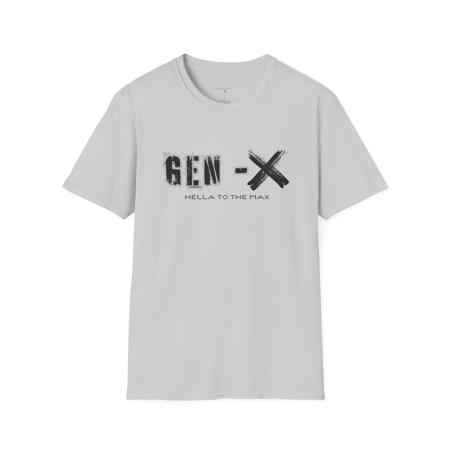 GenX  Unisex Softstyle T-Shirt