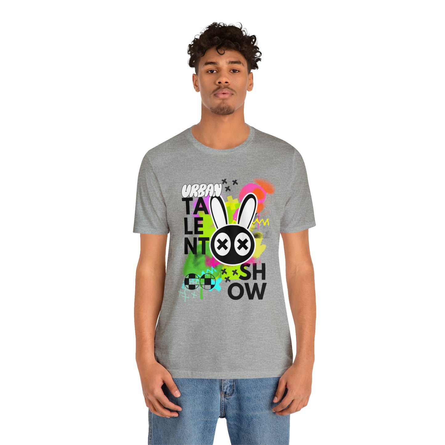 Talent show urban streetwear Unisex Jersey Short Sleeve Tee