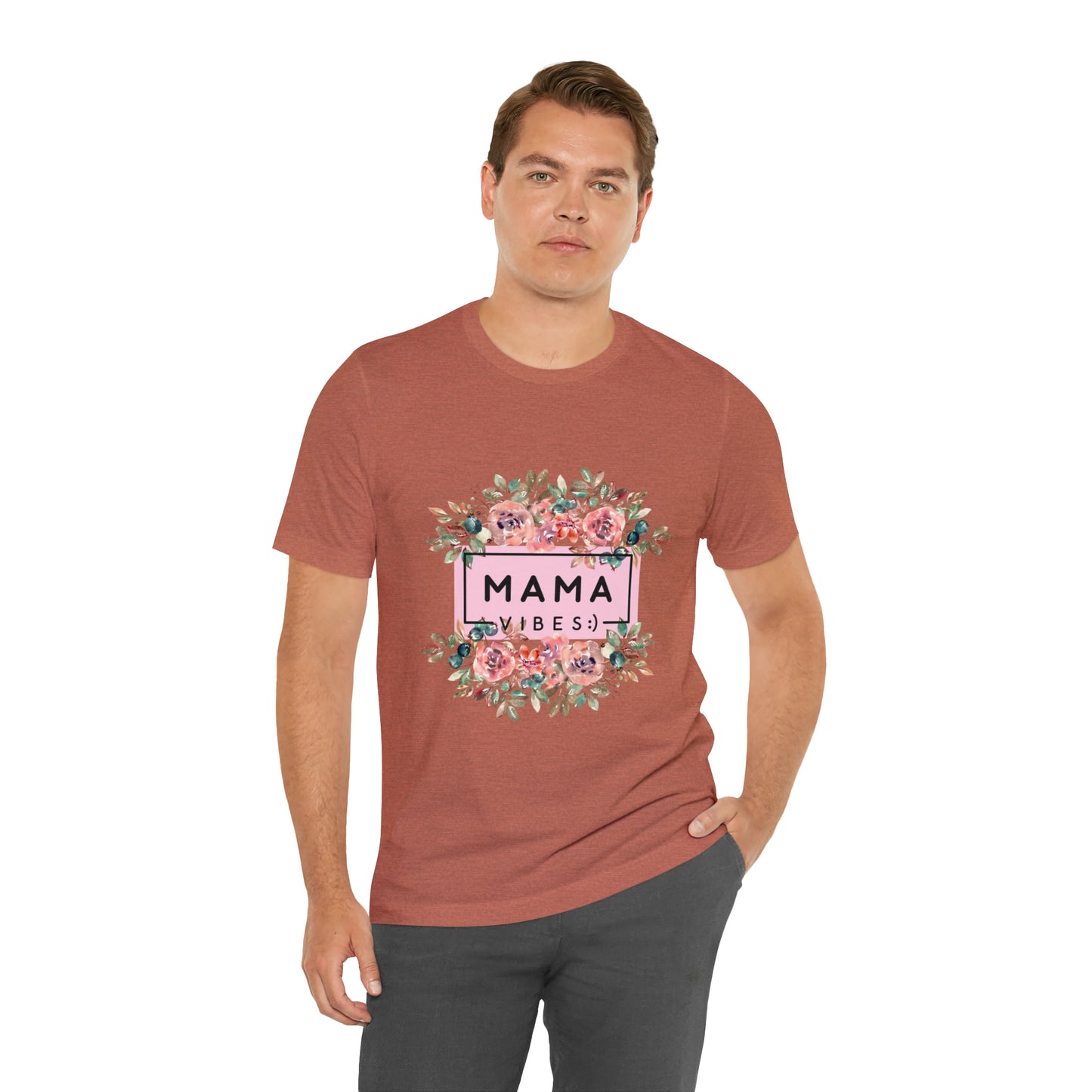 Mom Life Unisex Jersey Short Sleeve Tee