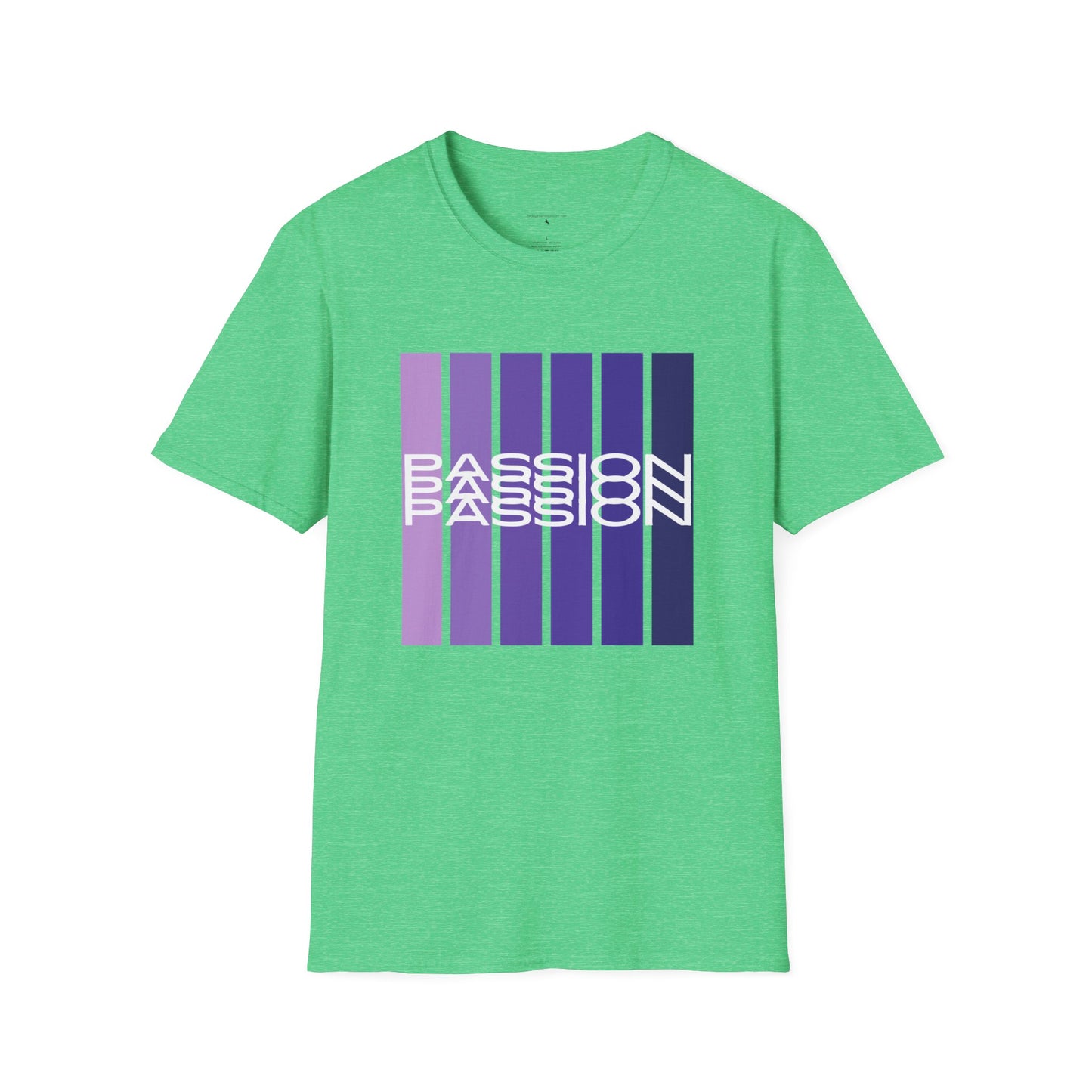 Passion Unisex Softstyle T-Shirt