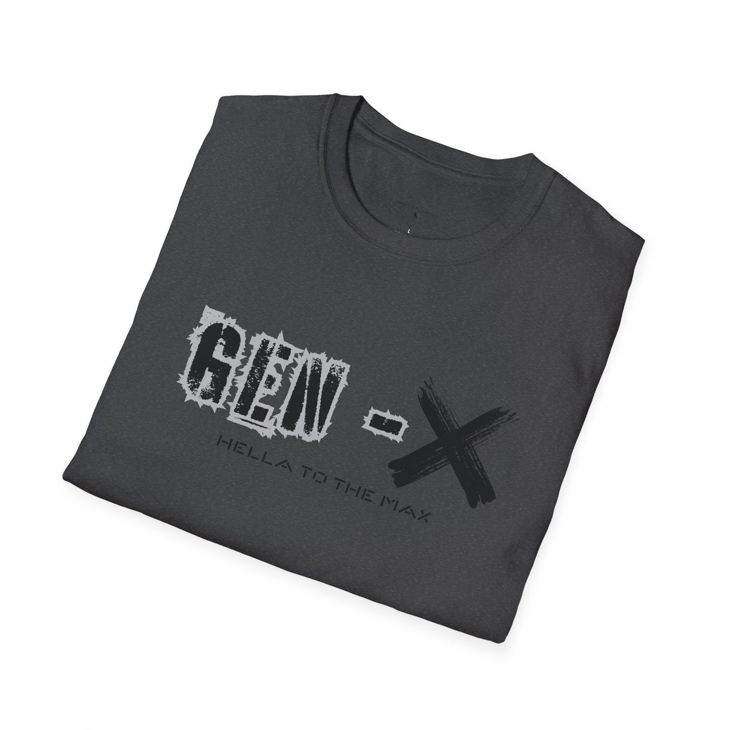 GenX  Unisex Softstyle T-Shirt