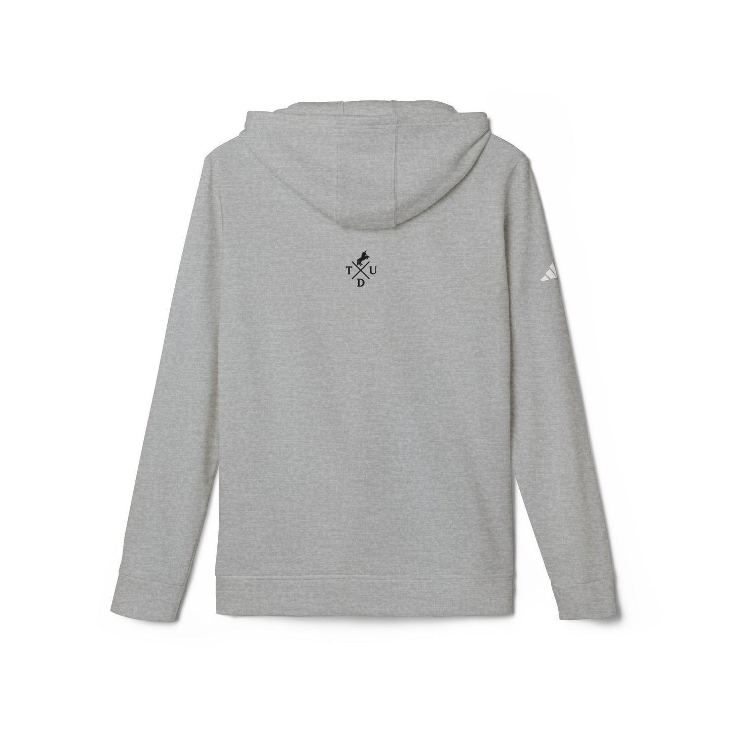 adidas® Unisex Fleece Hoodie