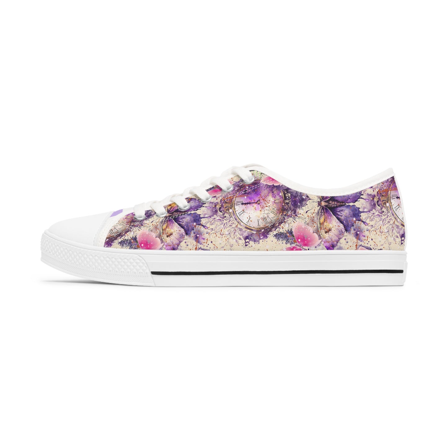 Women's Low Top Sneakers