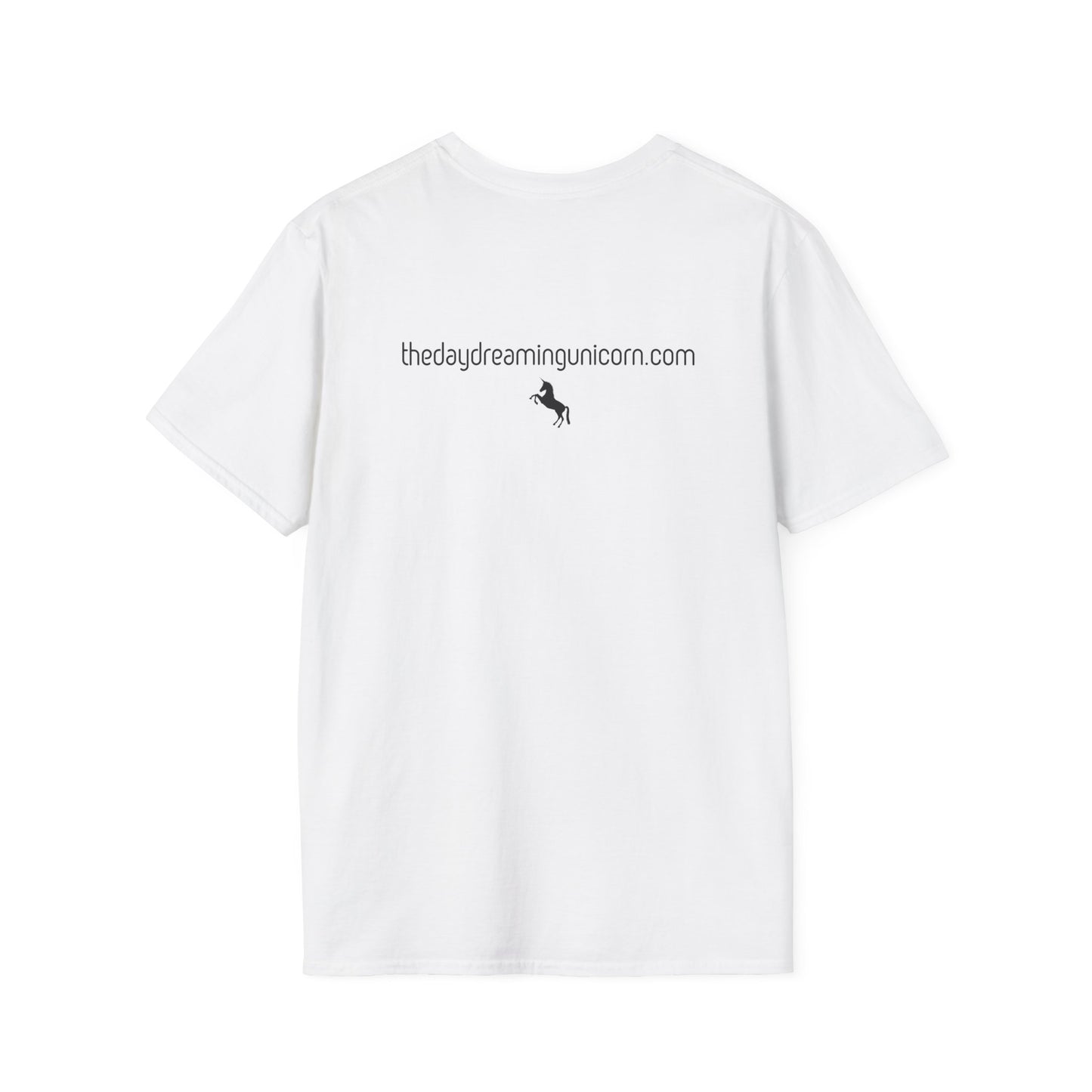 Illusion Unisex Softstyle T-Shirt