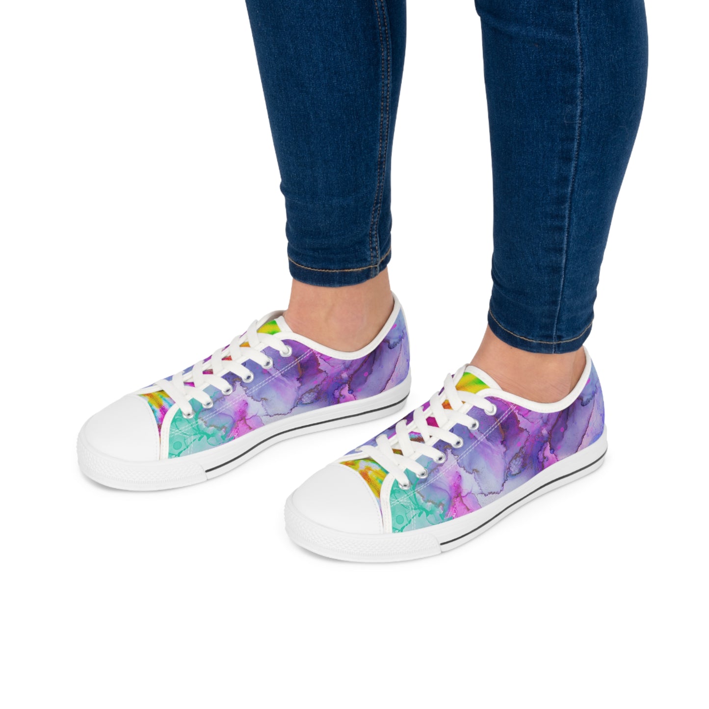 Women's Low Top Sneakers