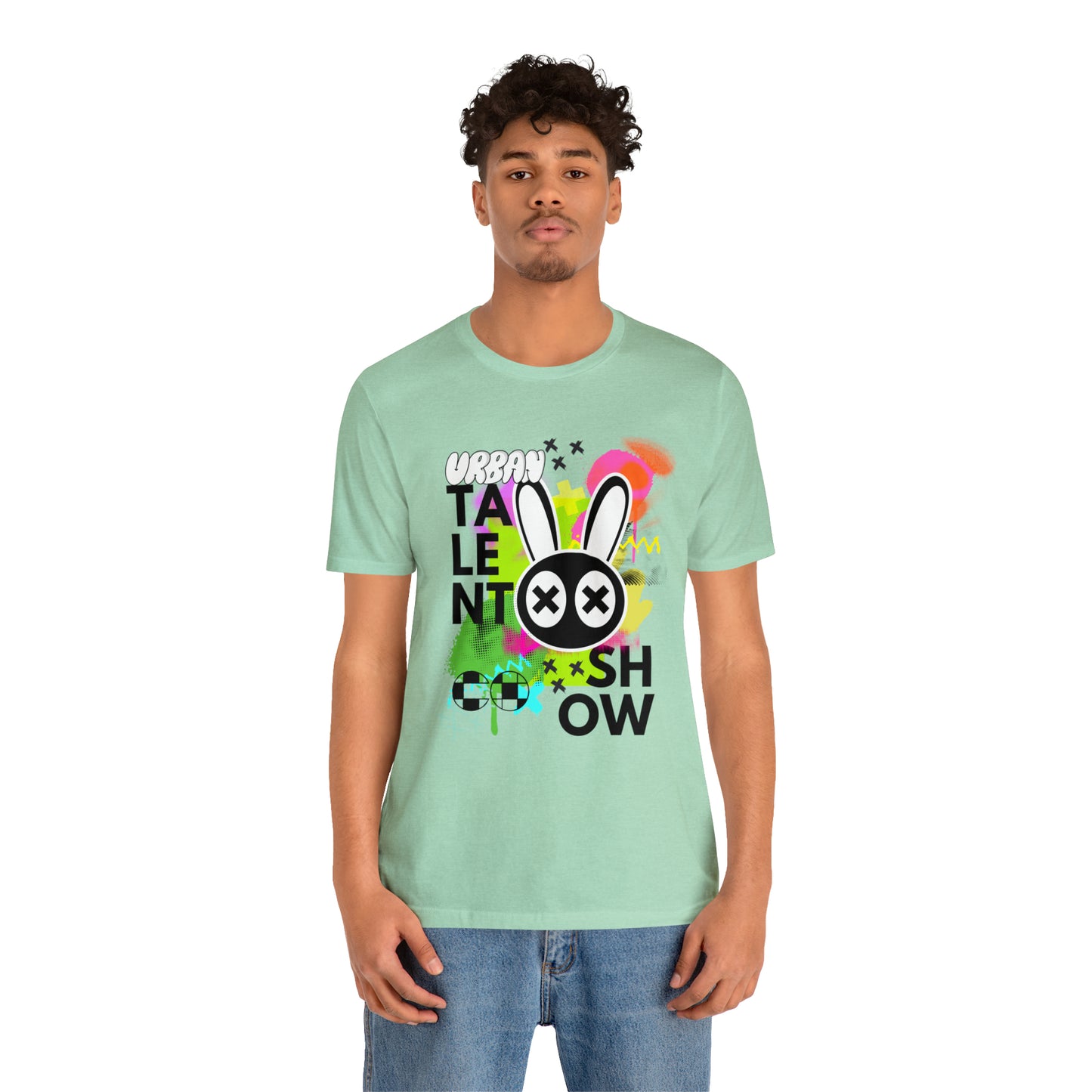 Talent show urban streetwear Unisex Jersey Short Sleeve Tee