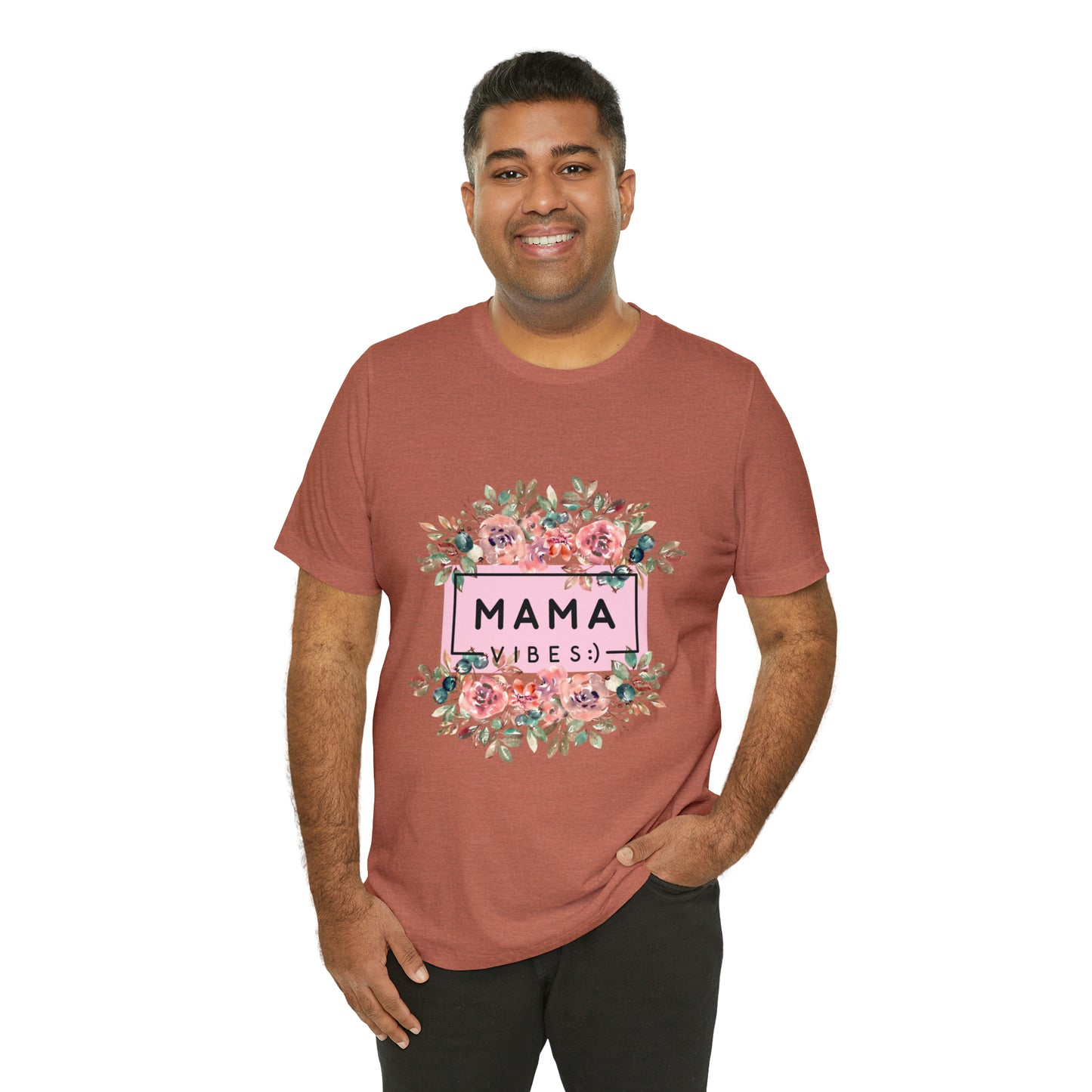 Mom Life Unisex Jersey Short Sleeve Tee