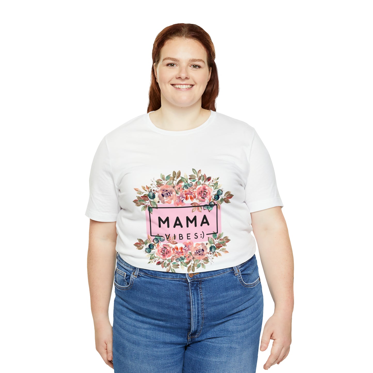 Mom Life Unisex Jersey Short Sleeve Tee