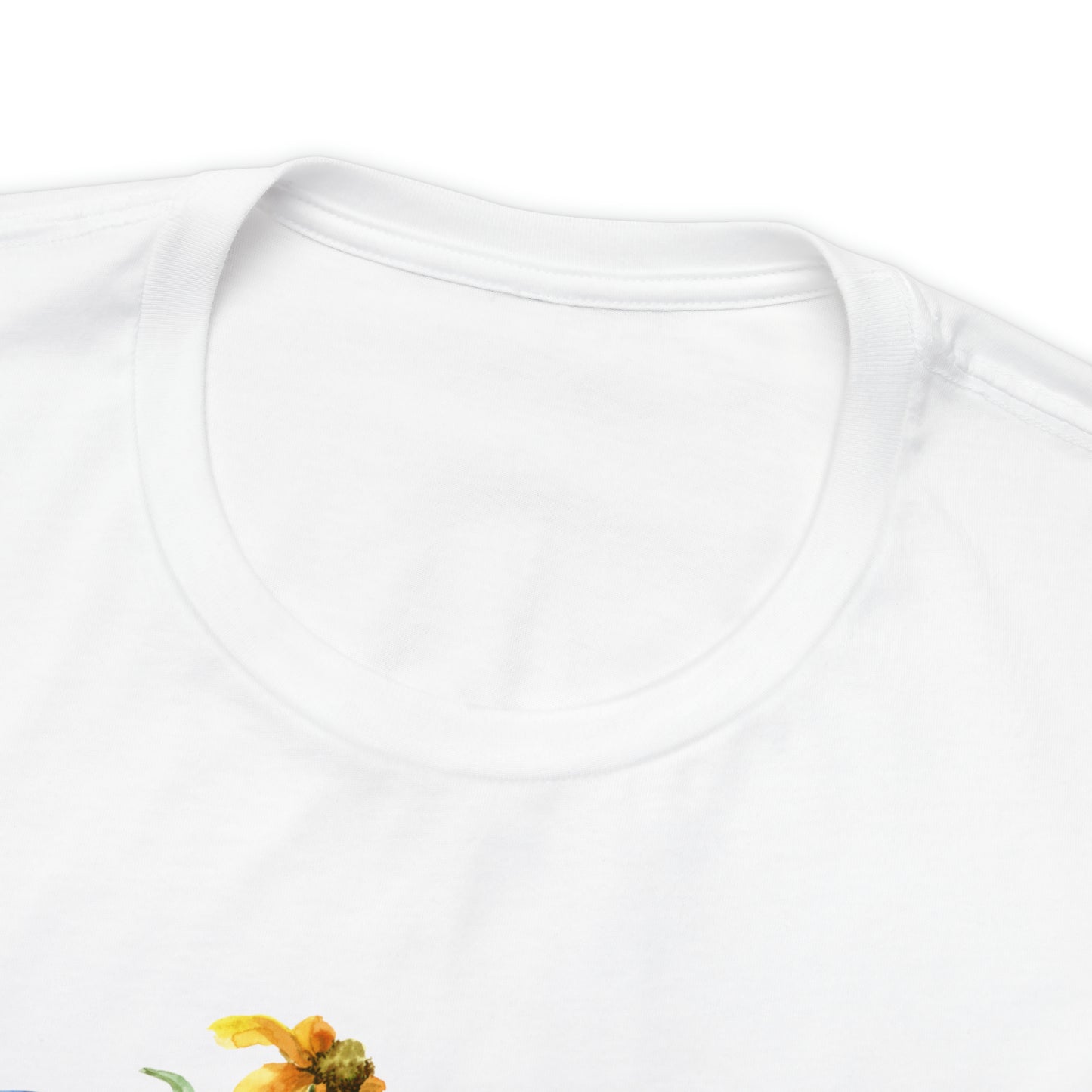 Wildflower Unisex Jersey Short Sleeve Tee