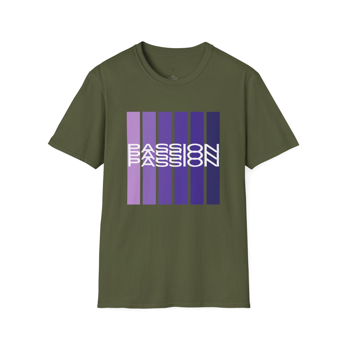 Passion Unisex Softstyle T-Shirt