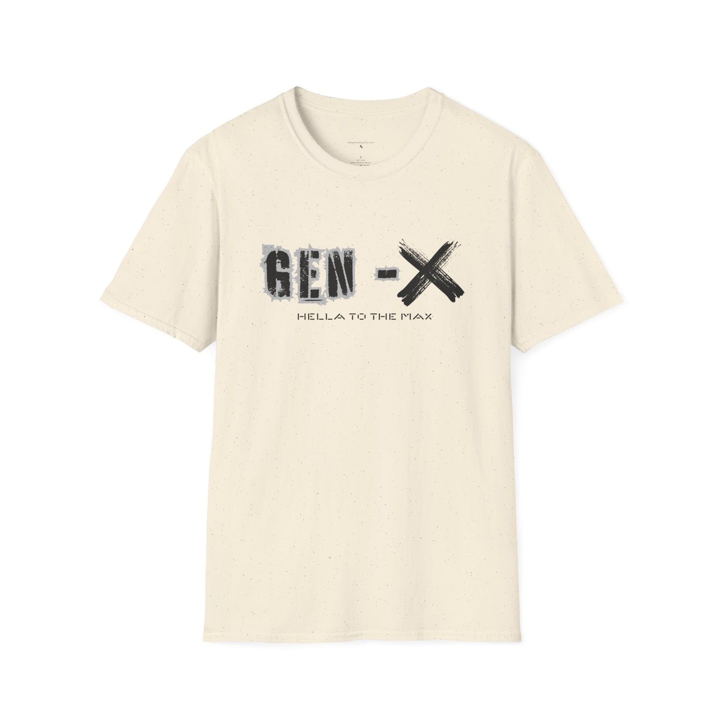 GenX  Unisex Softstyle T-Shirt