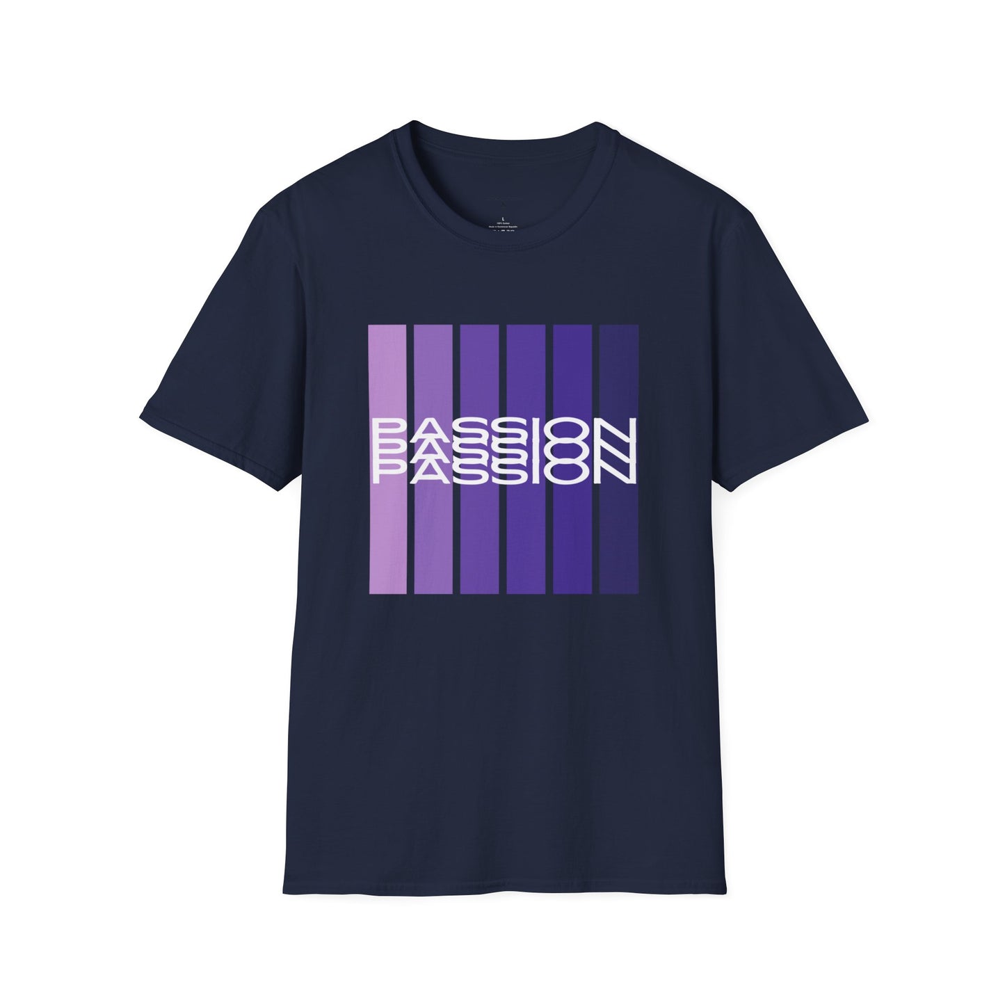 Passion Unisex Softstyle T-Shirt