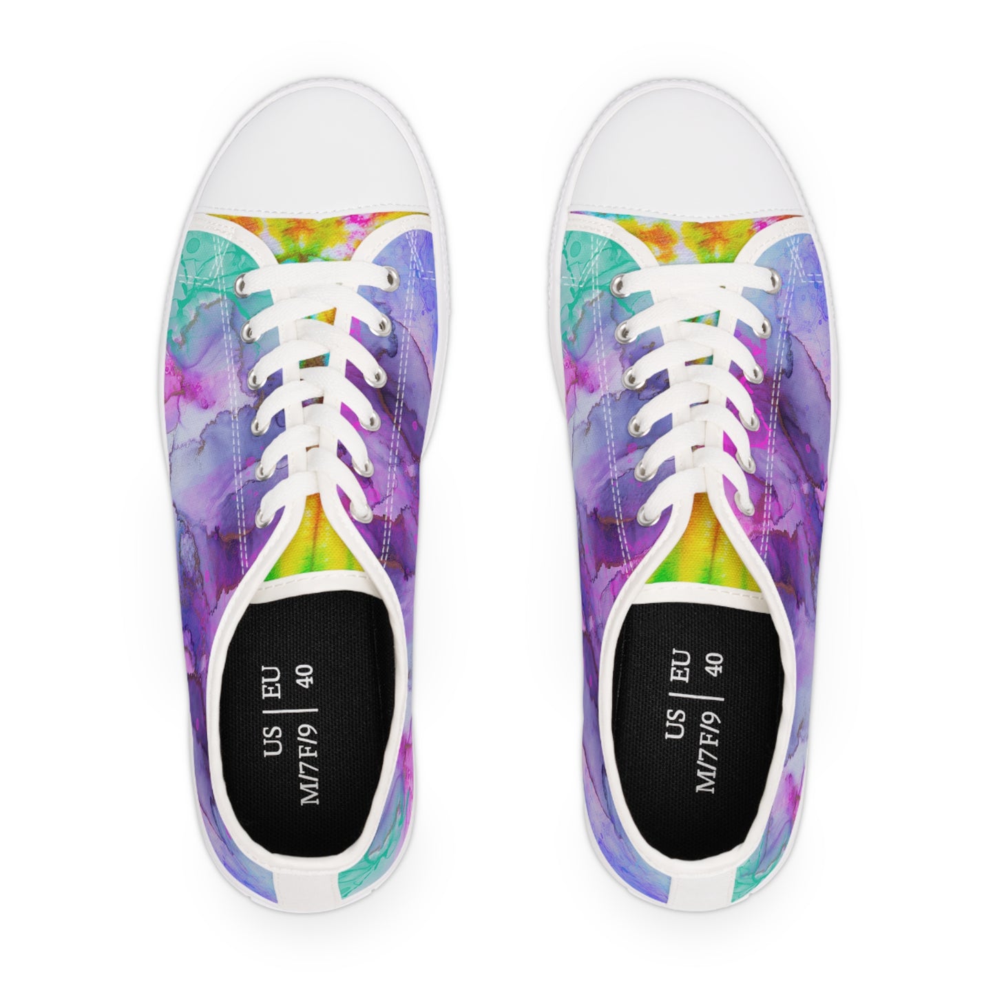 Women's Low Top Sneakers