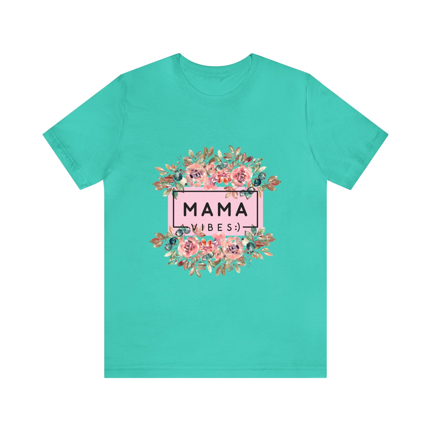 Mom Life Unisex Jersey Short Sleeve Tee