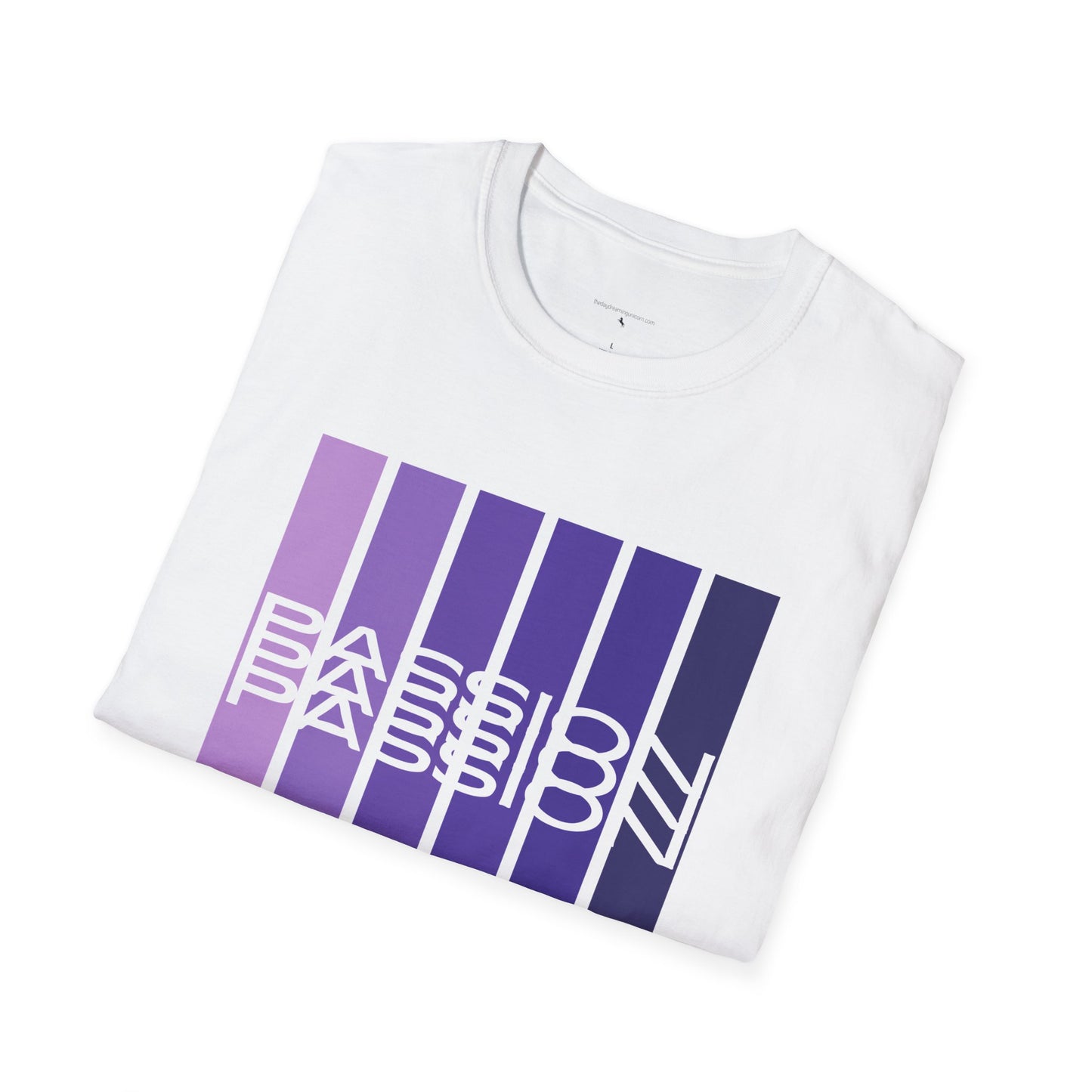 Passion Unisex Softstyle T-Shirt