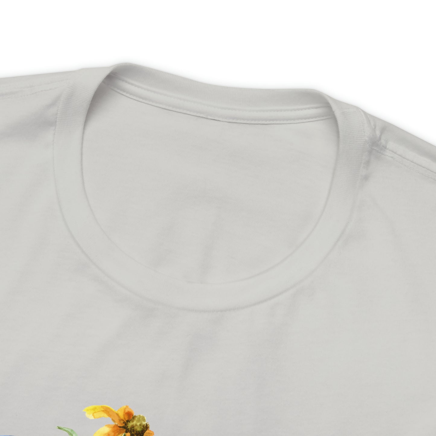 Wildflower Unisex Jersey Short Sleeve Tee