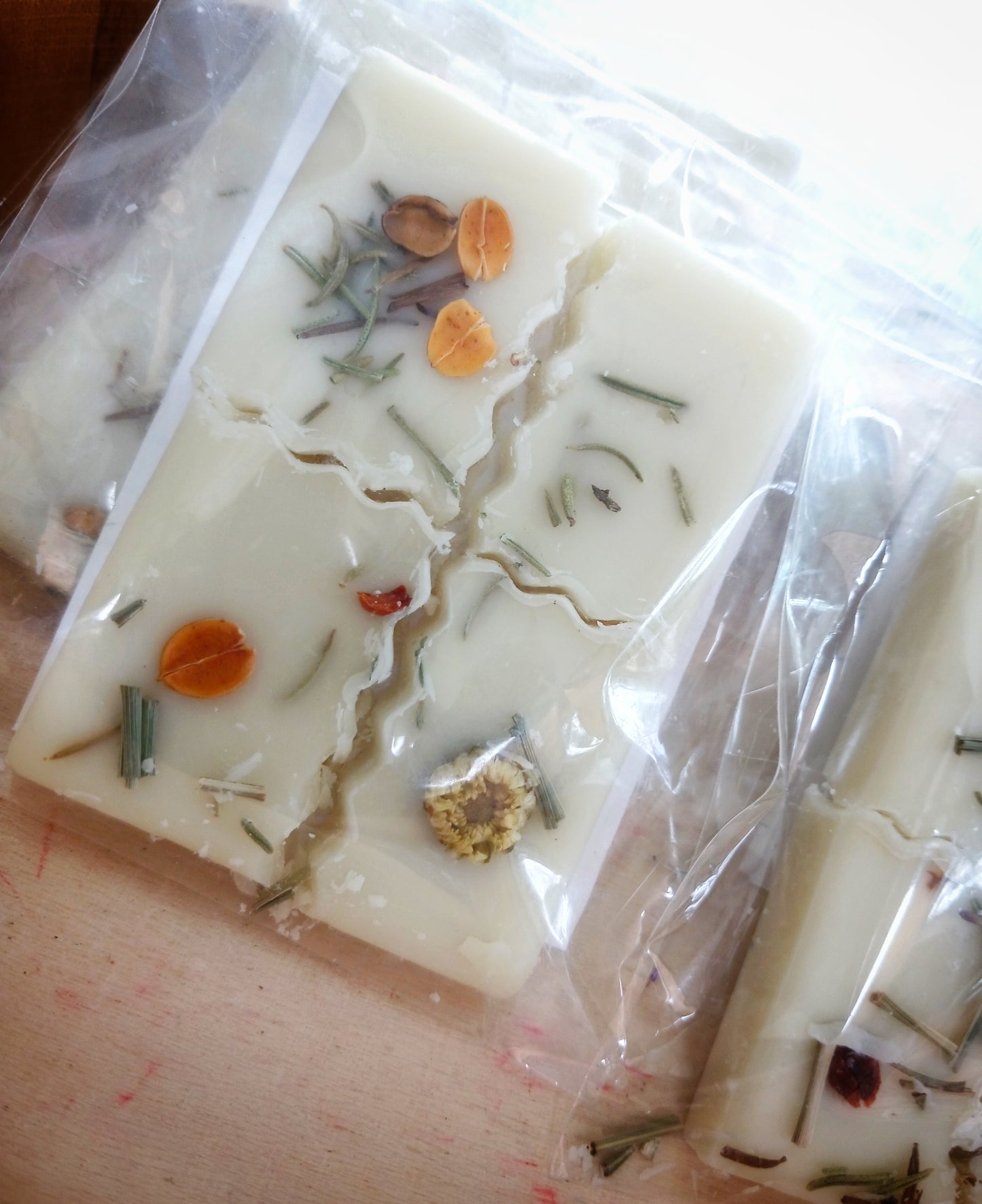 Wax melts Citronella & Eucalyptus