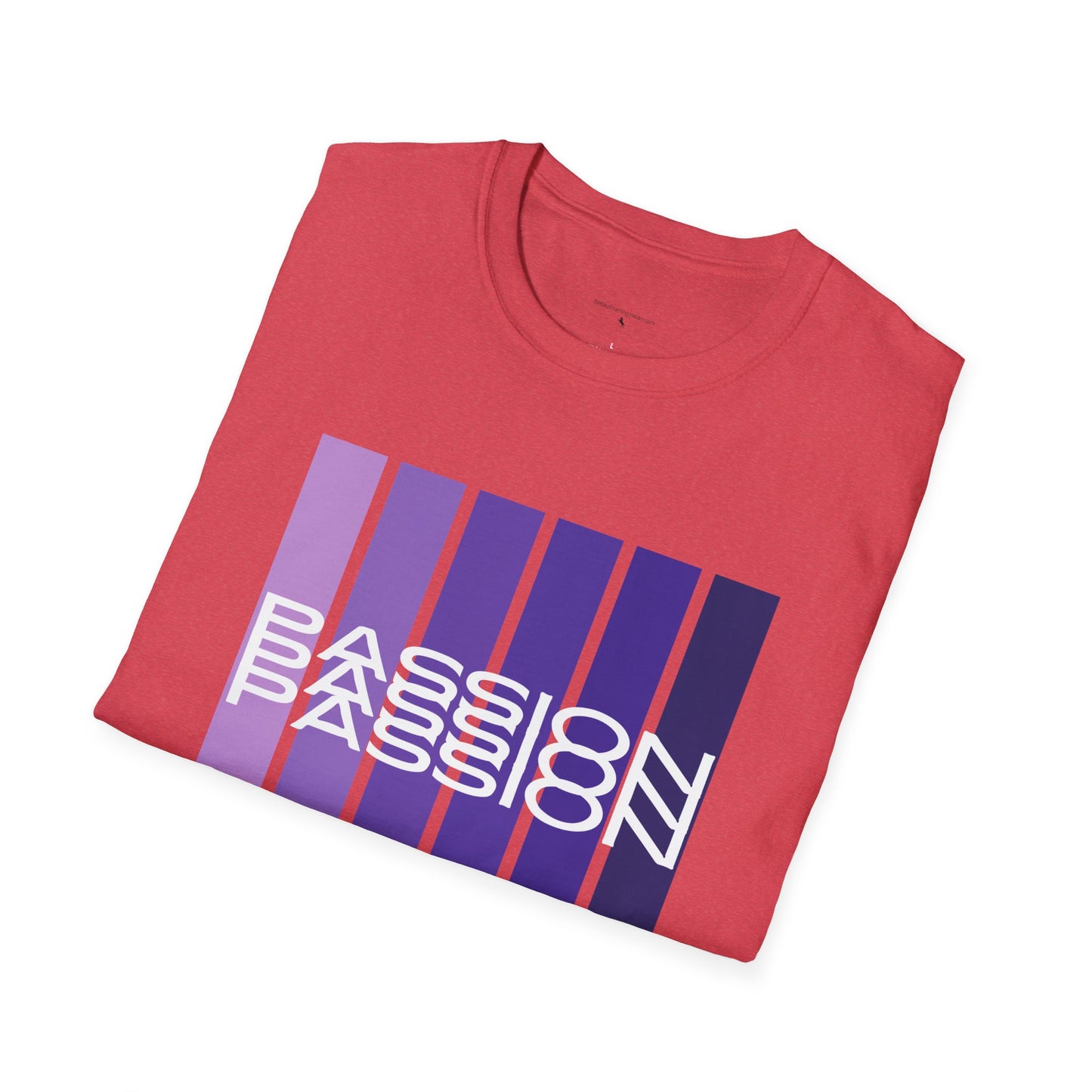 Passion Unisex Softstyle T-Shirt