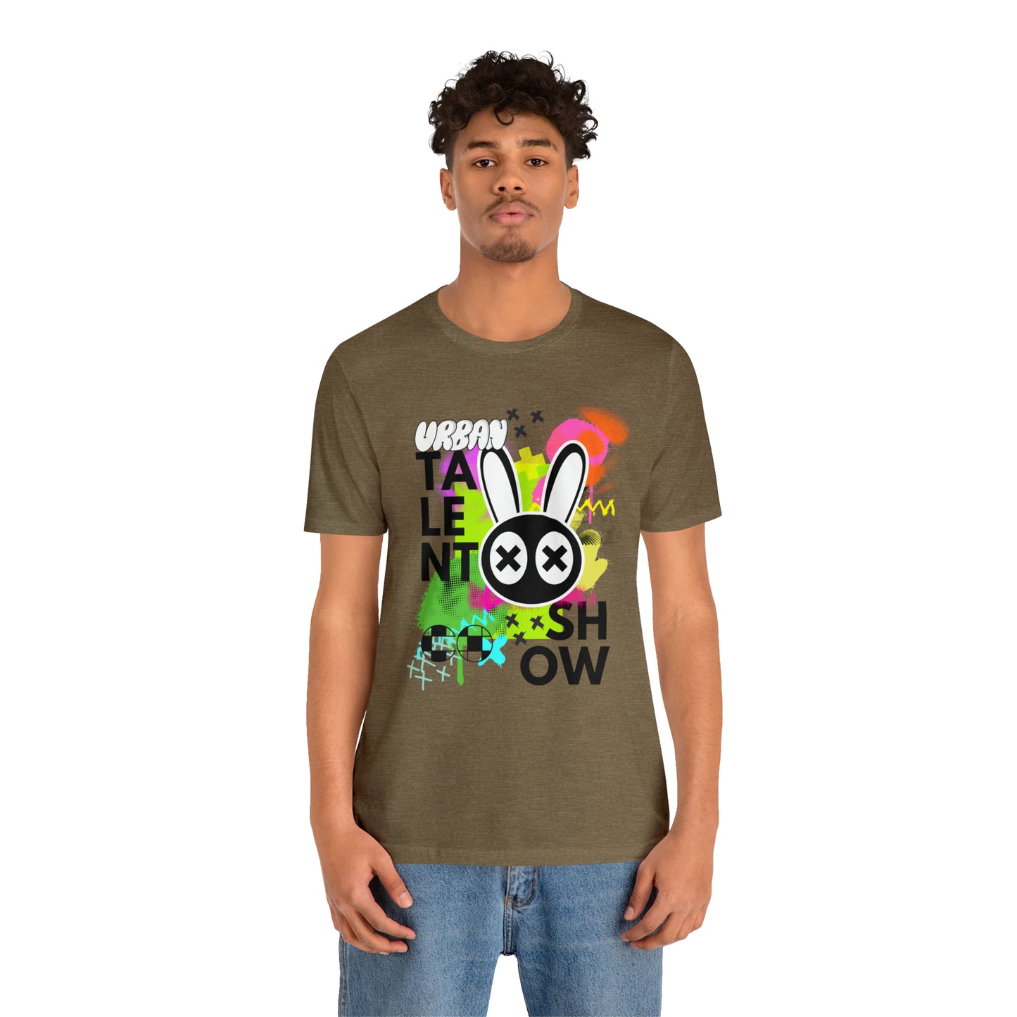 Talent show urban streetwear Unisex Jersey Short Sleeve Tee