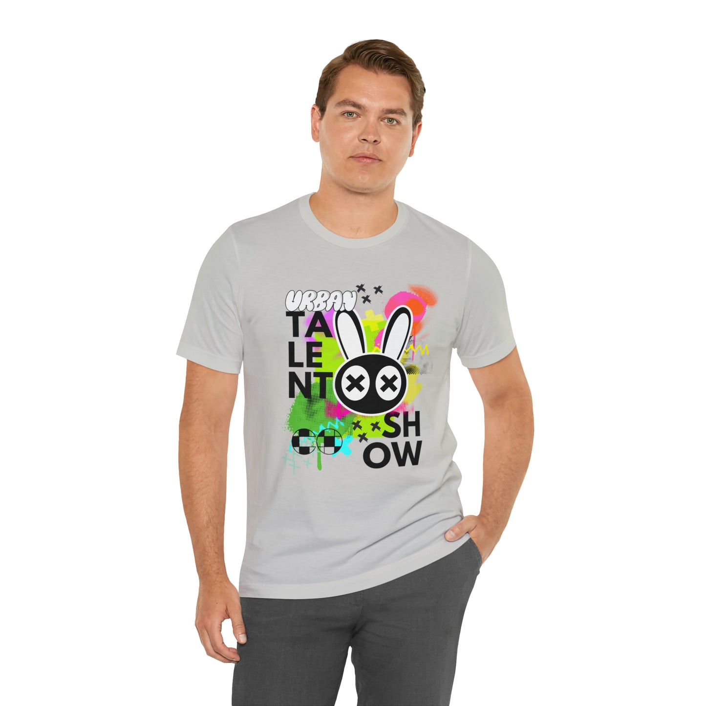 Talent show urban streetwear Unisex Jersey Short Sleeve Tee