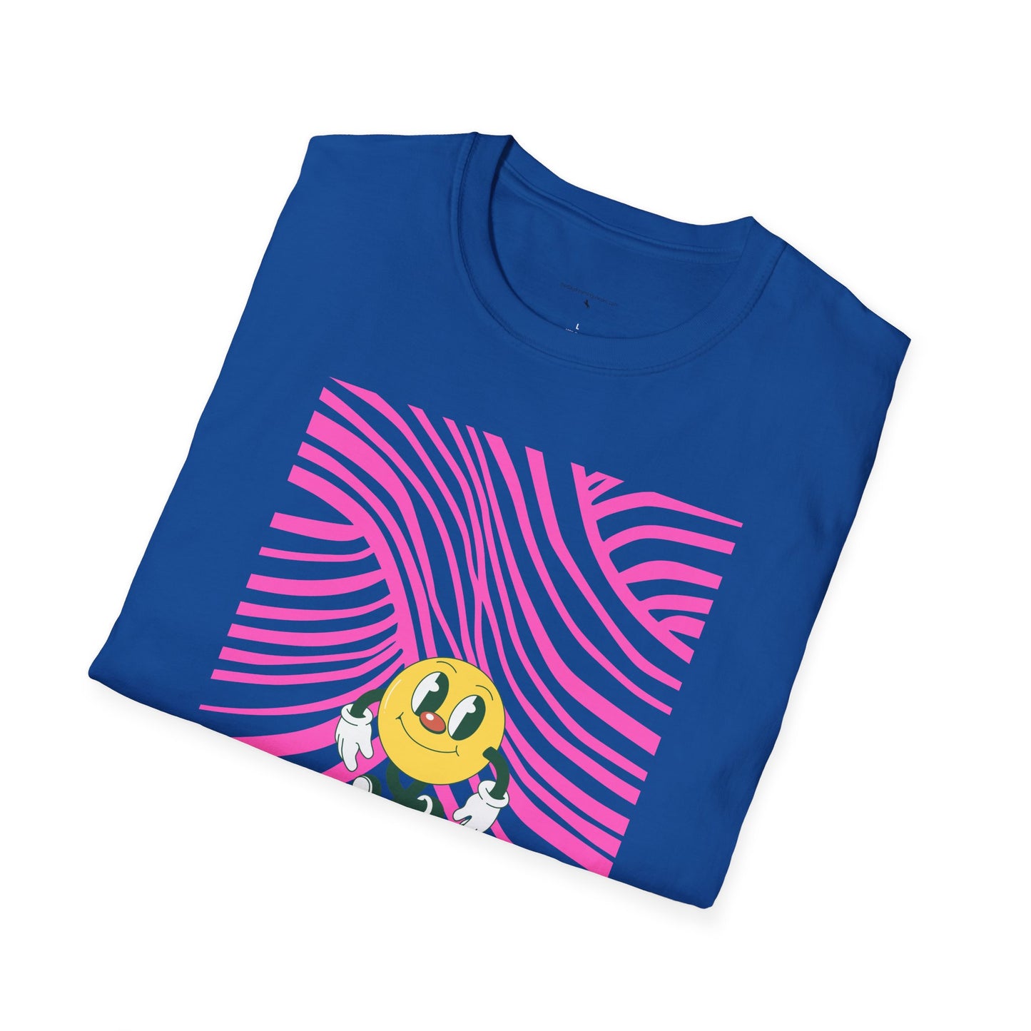 Illusion Unisex Softstyle T-Shirt