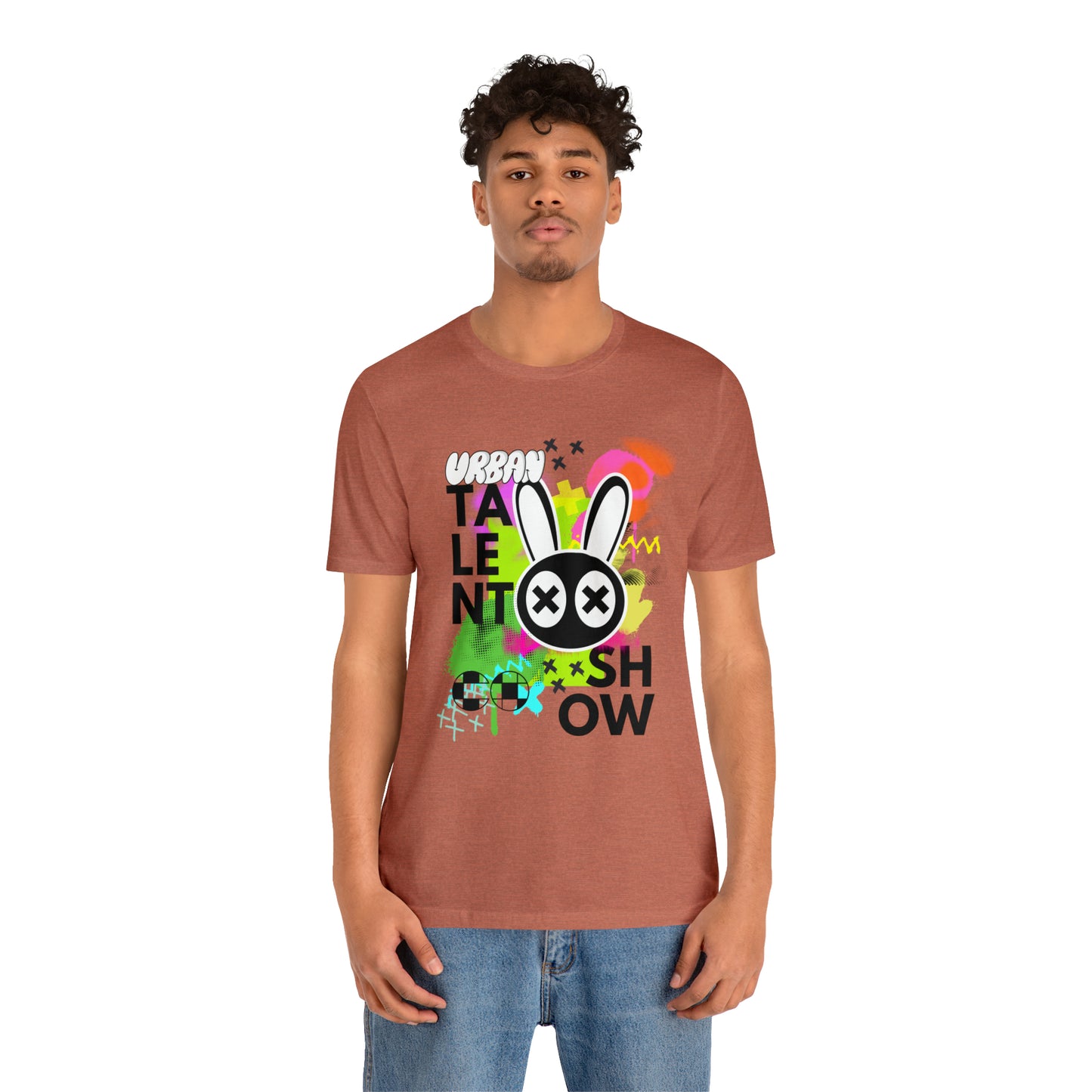 Talent show urban streetwear Unisex Jersey Short Sleeve Tee