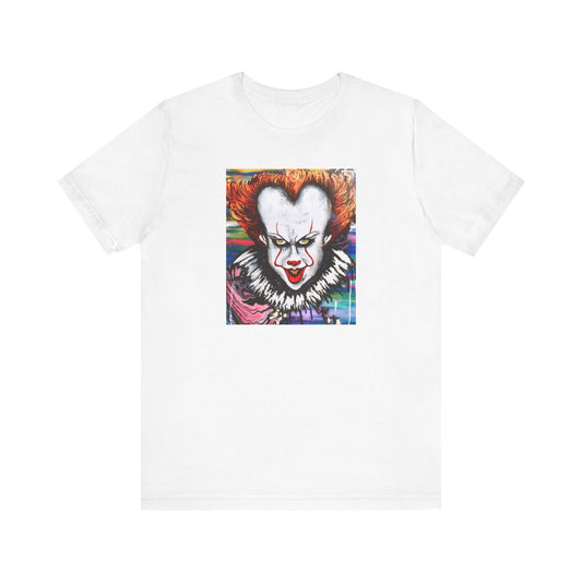 Pennywise Unisex Jersey Short Sleeve Tee